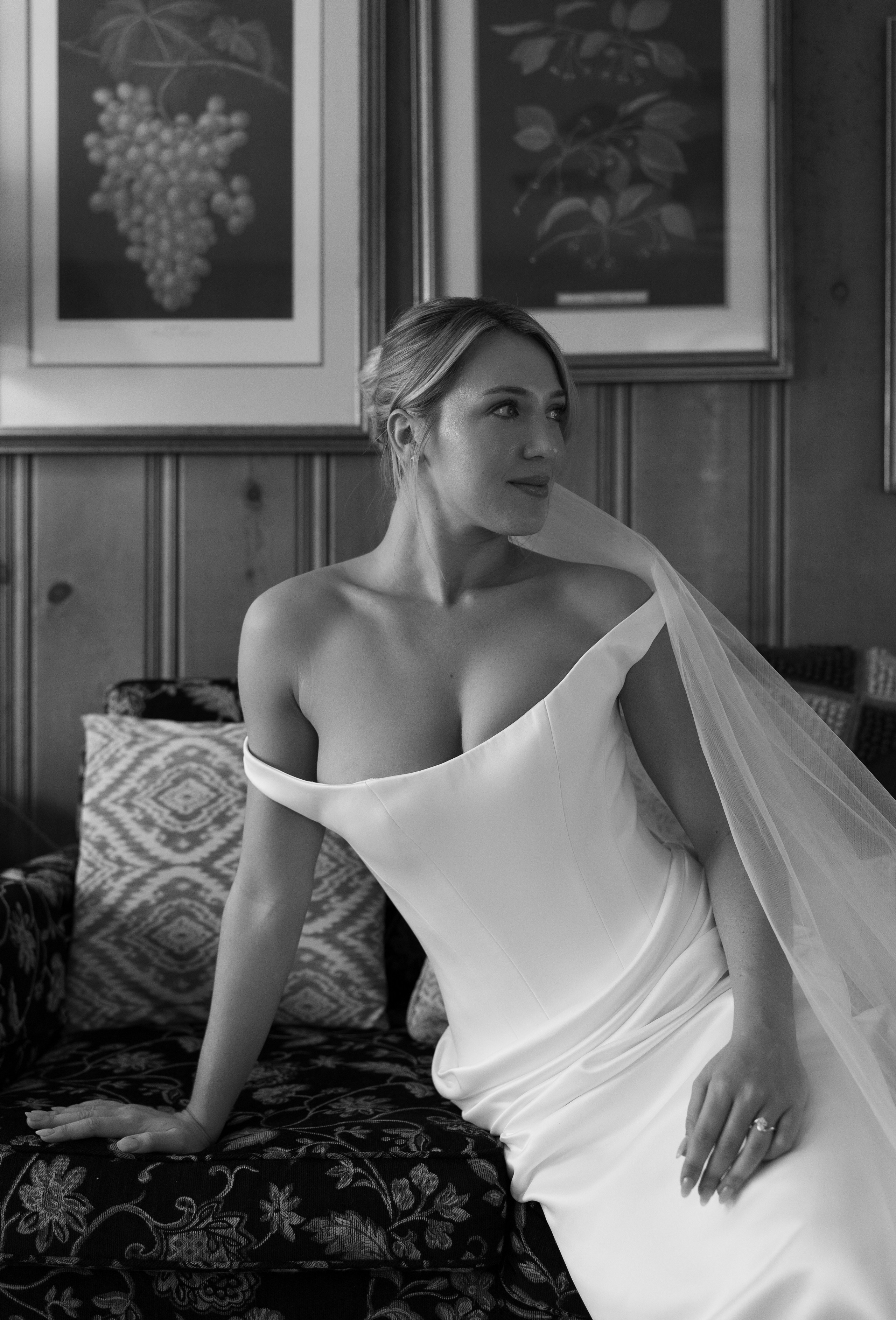 Jada and Dalton. North Carolina. Photographer Anastasia Nagibina