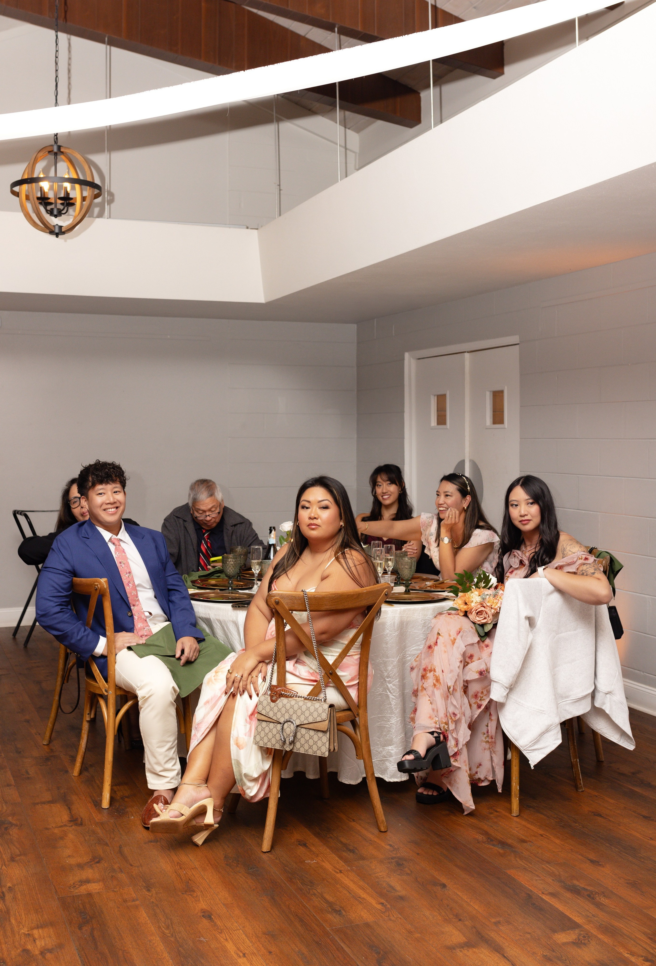 Eunice and RJ. Orlando. Photographer Anastasia Nagibina