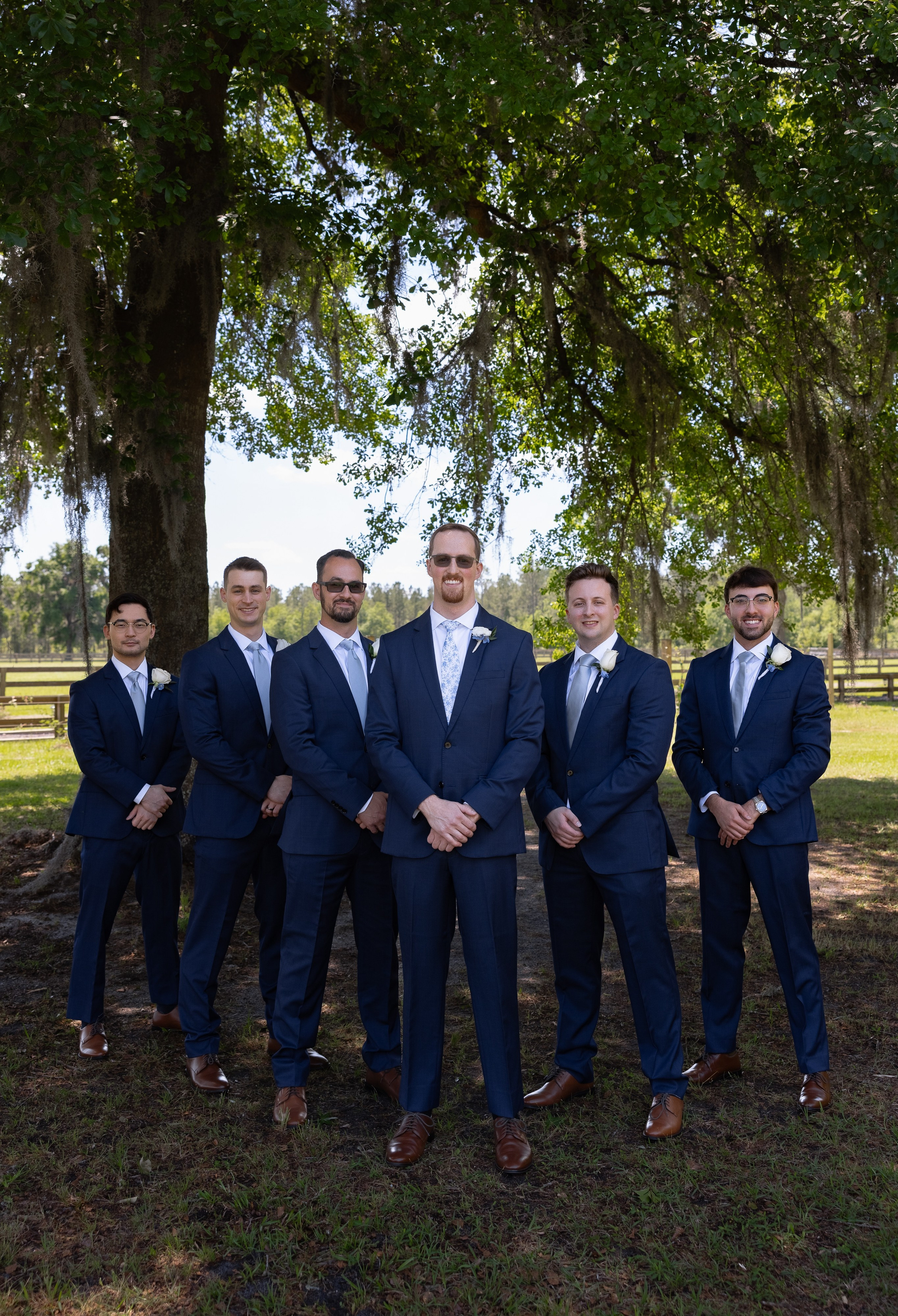 Haley and Will. Photographer Anastasia Nagibina