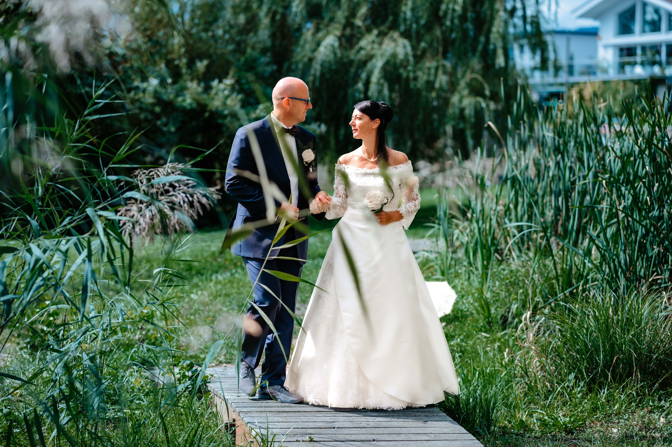 Hochzeitsfotografie Thomas & Elena – Emotionale Hochzeitsreportage in der Schweiz. Authentische, emotionale, zeitlose Hochzeitsfotografie aus Albstadt