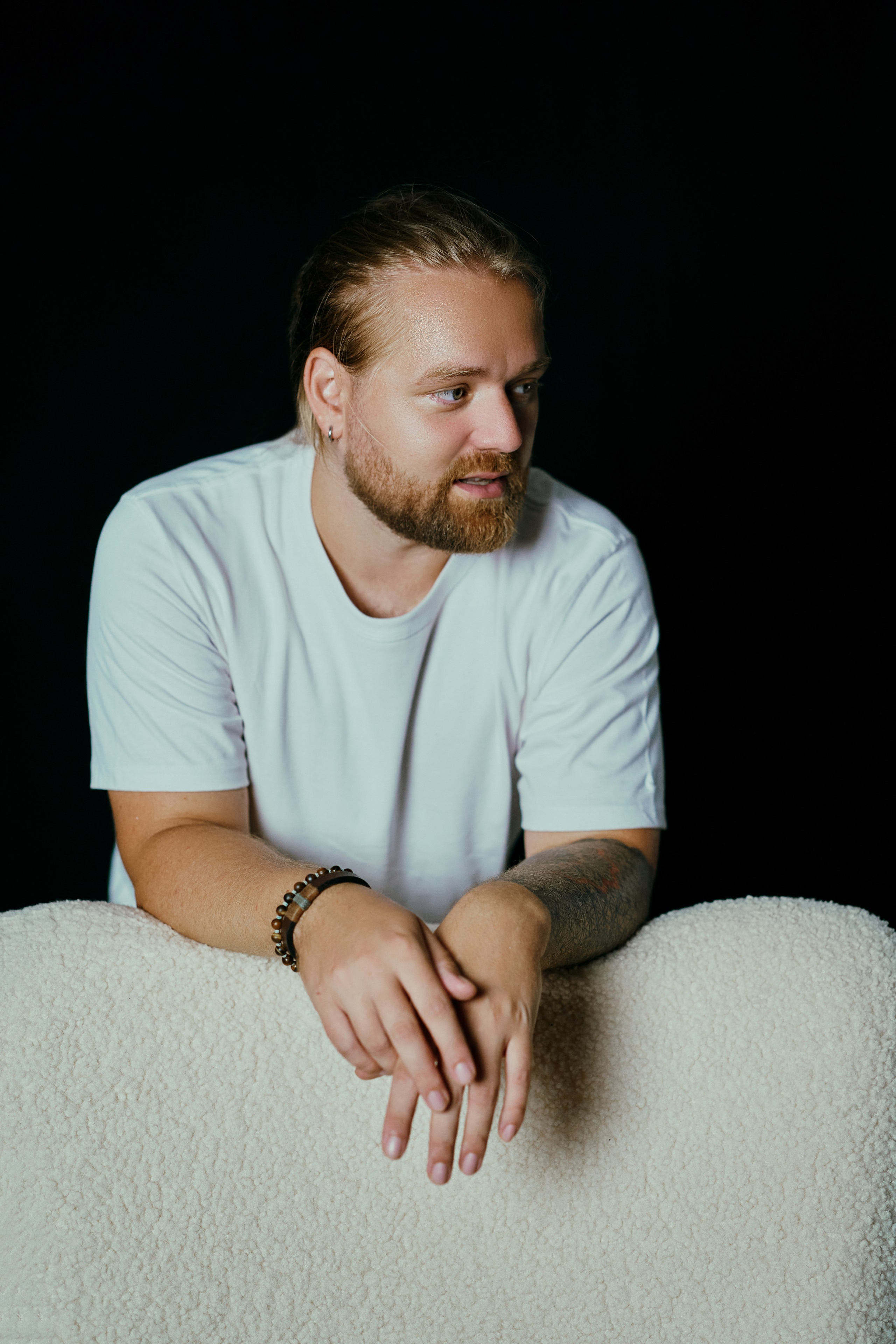 Для рабочего профиля. Фотограф в Барселоне Жанна Захарченко