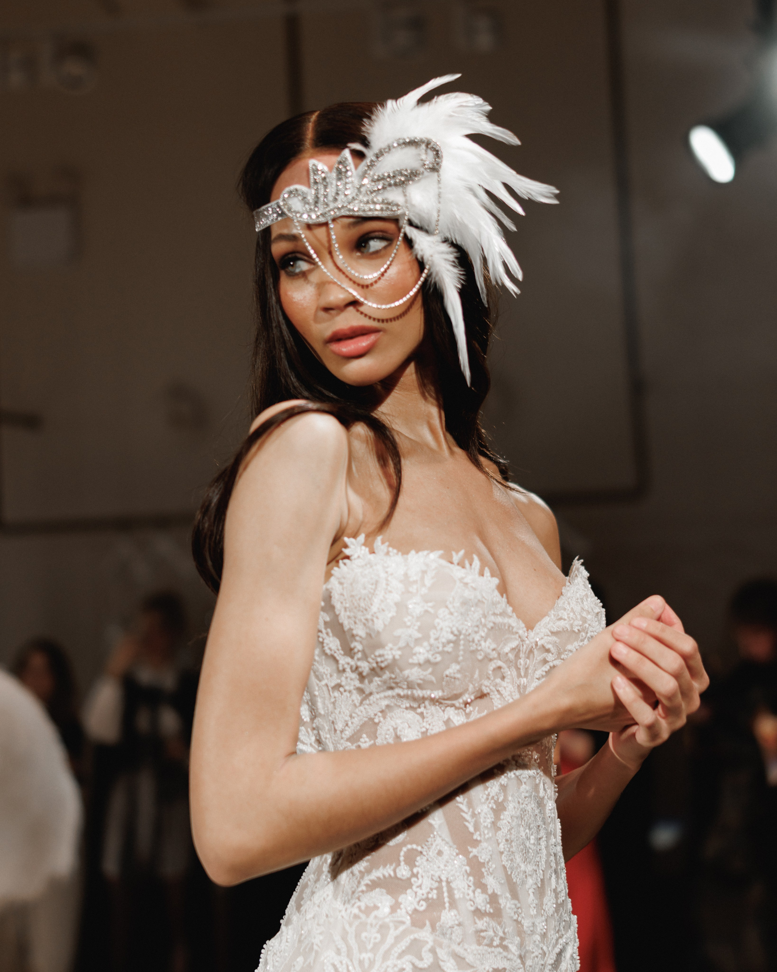 Galia Lahav Bridal Event Photography | Luxury Fashion Photographer NYC