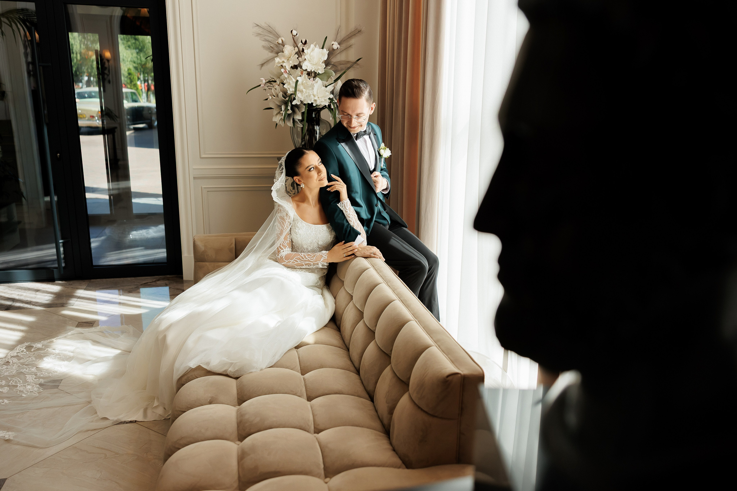 Serghei & Erica — Queen Residence. Servicii Foto și Video 067188353