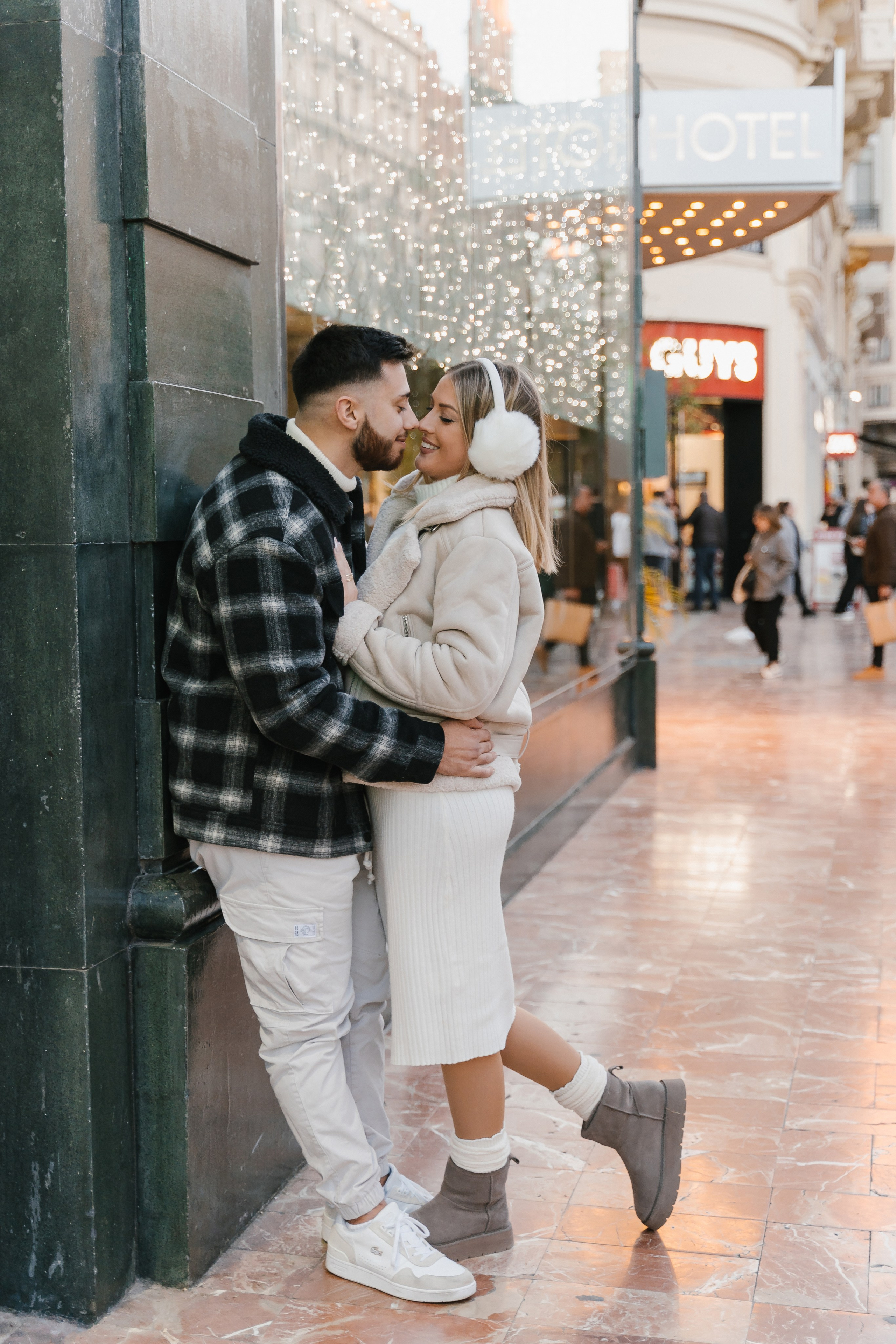 M&S. Fotógrafa de bodas y familias en España, Valencia: Nadia ProFoto