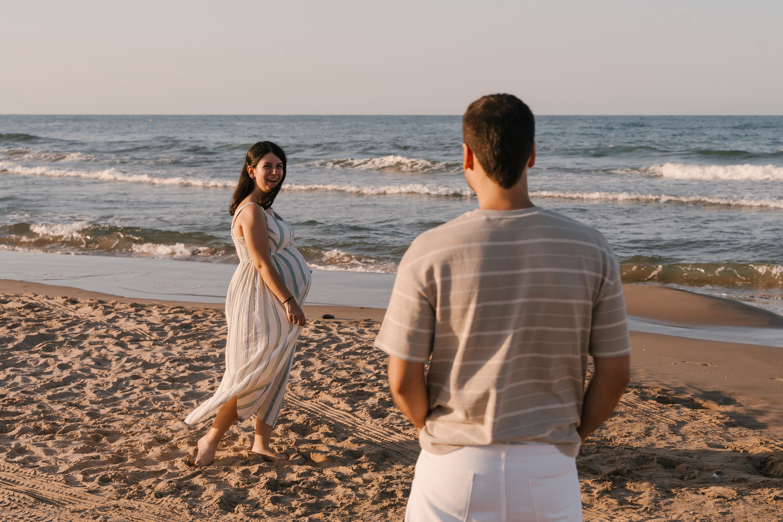 Natalia y Diego. Fotógrafa de bodas y familias en España, Valencia: Nadia ProFoto