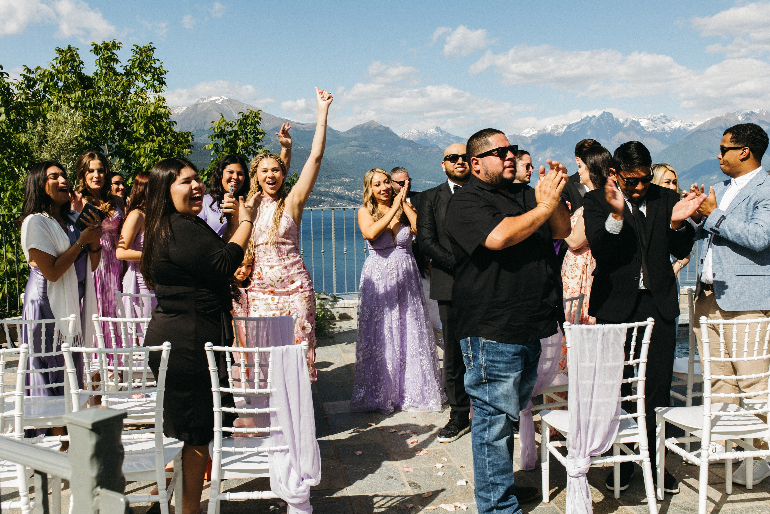 Jesse Marina. Fotografo di matrimoni