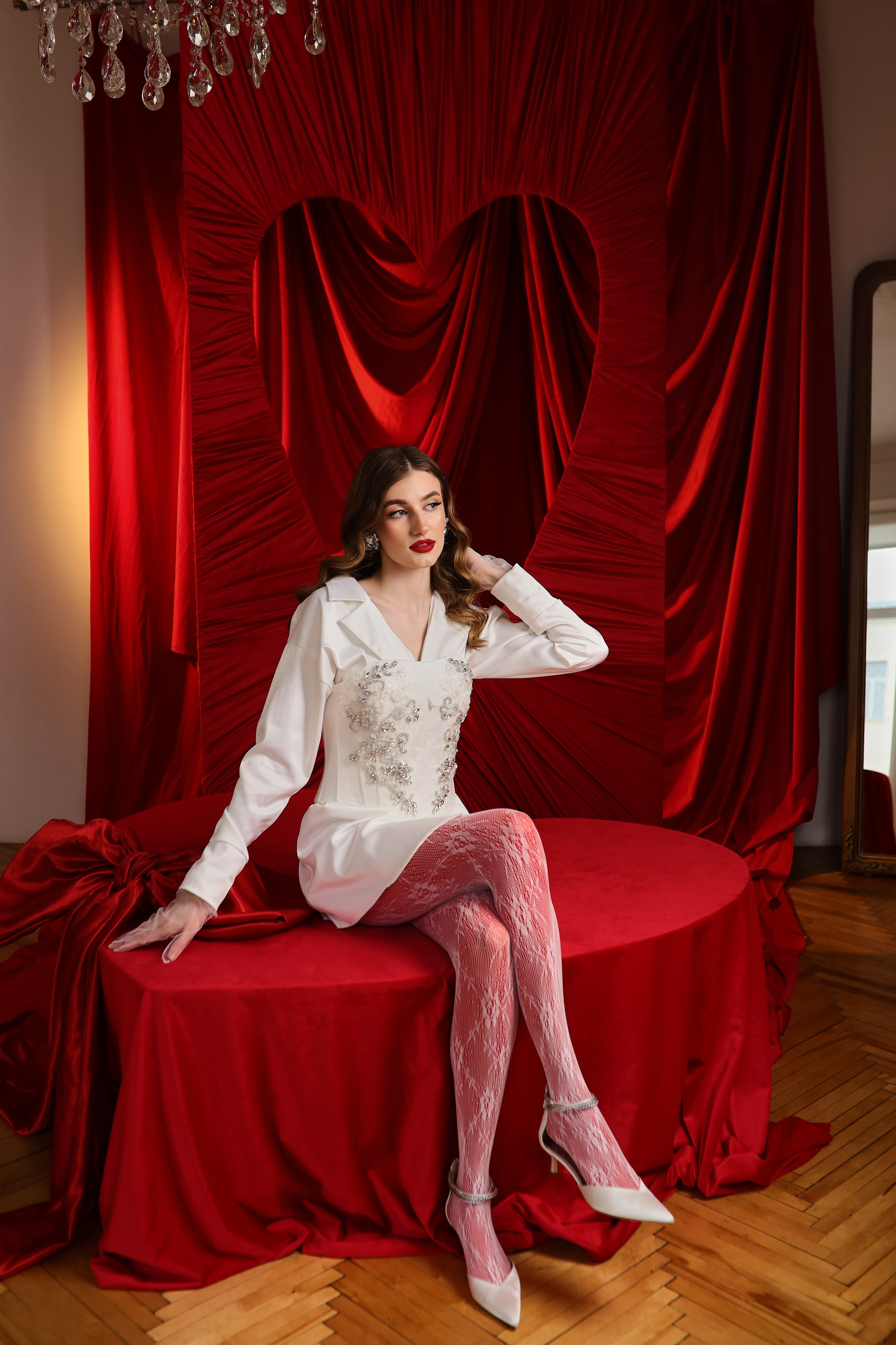 Alina. Photographer Anna Afanasyeva