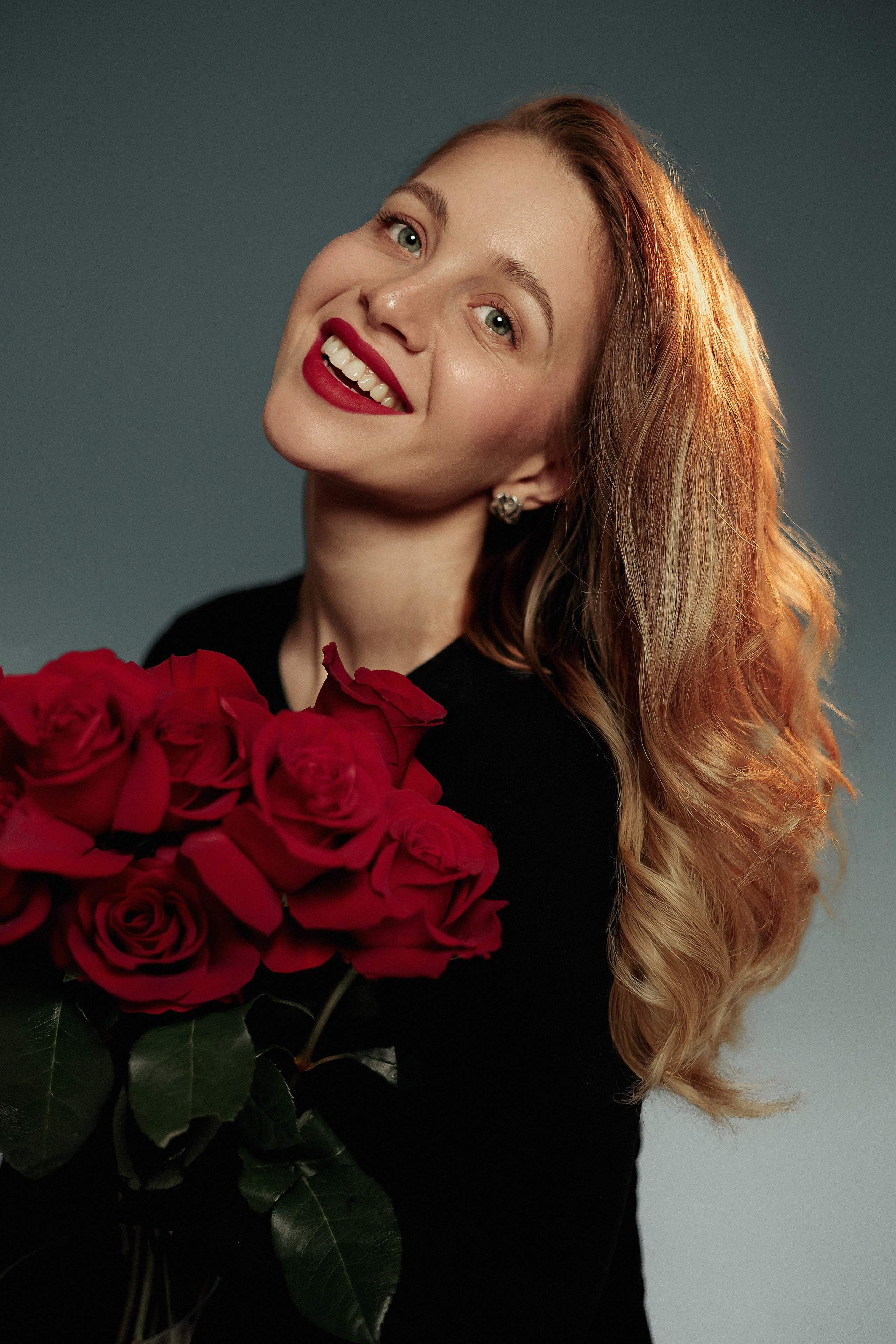 Valentine’s Day. Elena Gorobets. Photographer in Zagreb