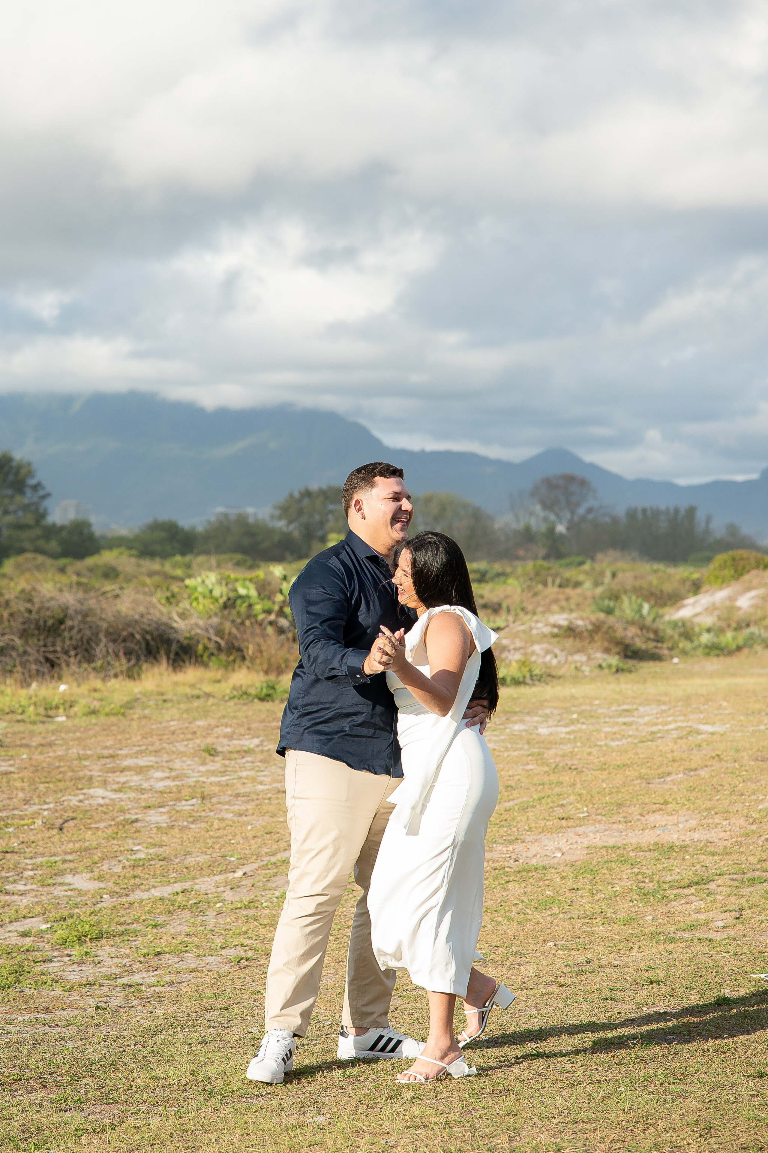 Larissa e Carlos — Pré Casamento. Larissareisfotografa