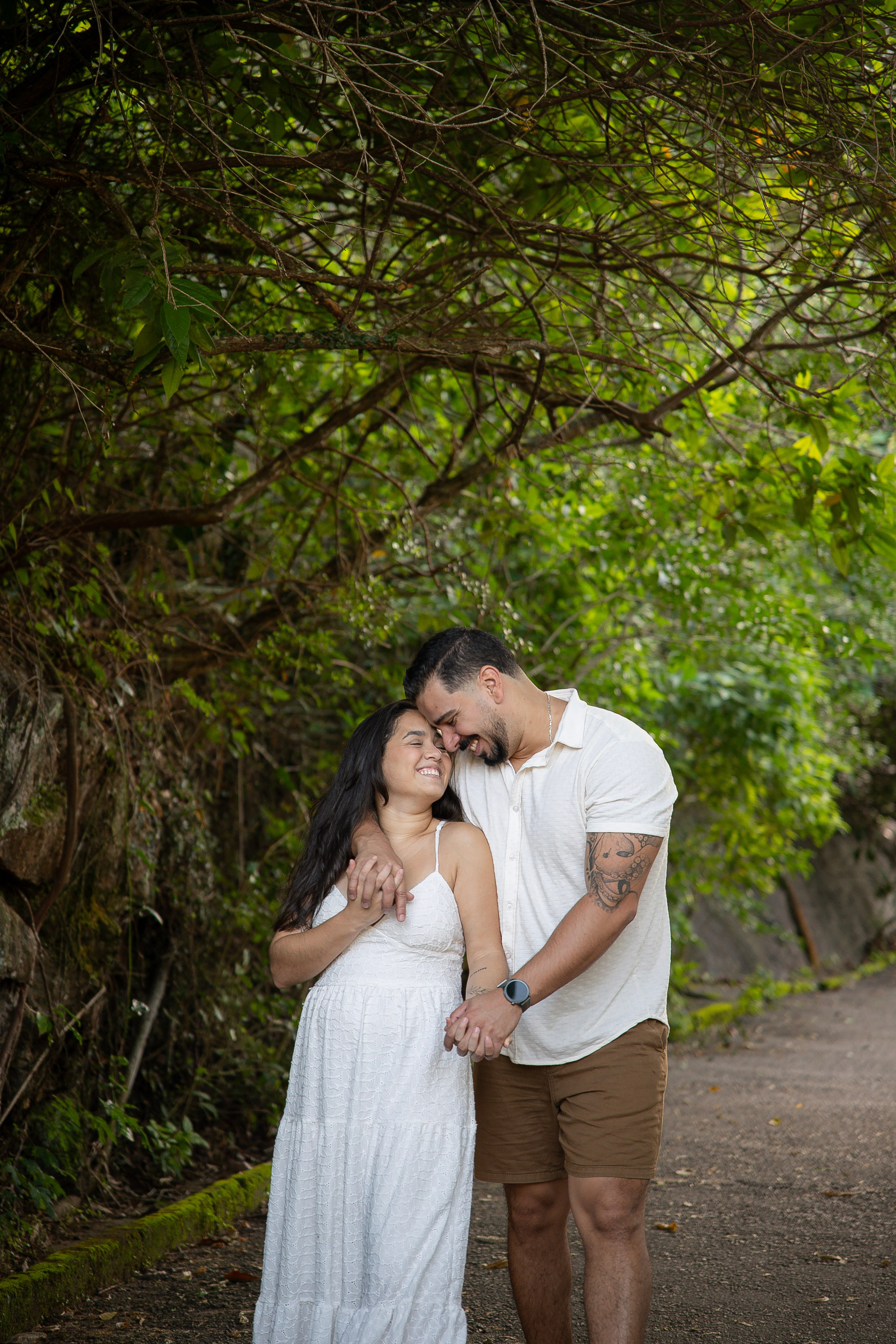 Ensaio — Gabrielle e Daniel. Larissareisfotografa