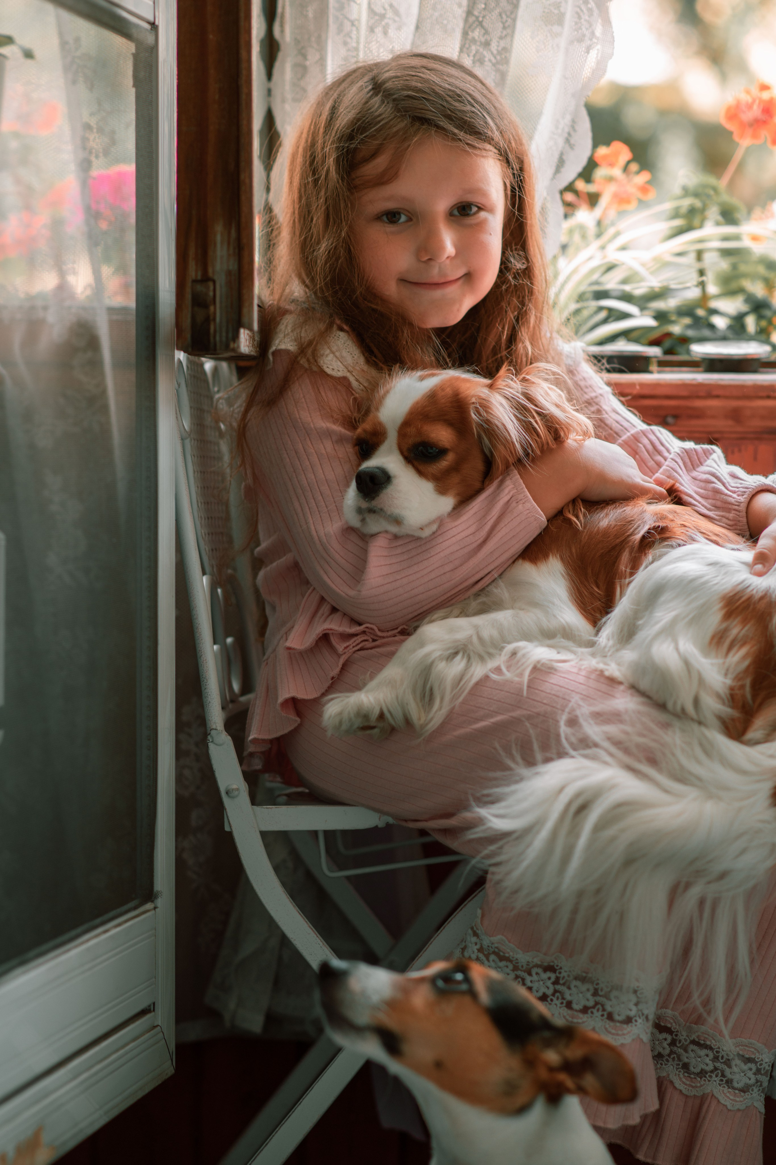 Лето у бабушки. Family and children’s photographer