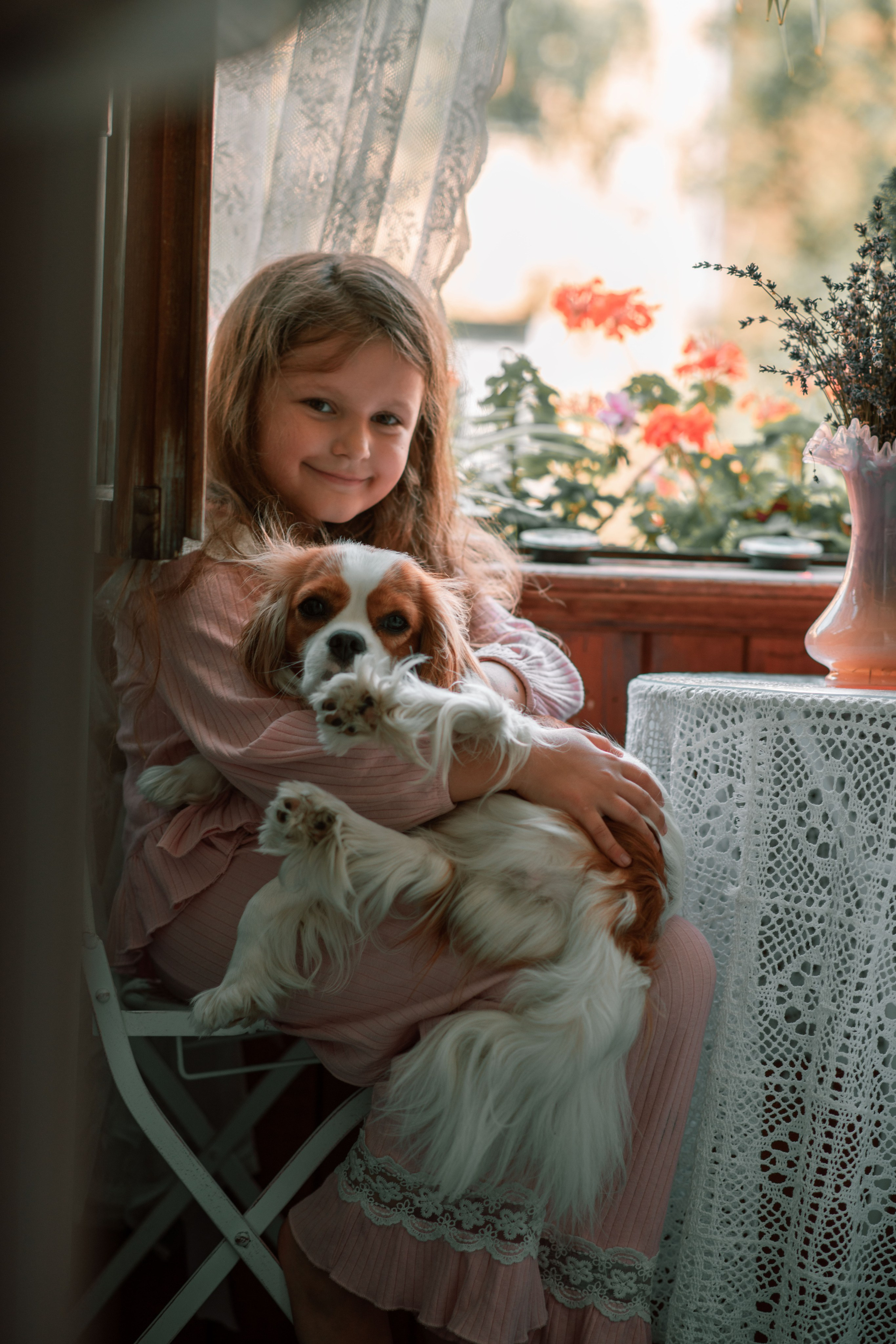Лето у бабушки. Family and children’s photographer