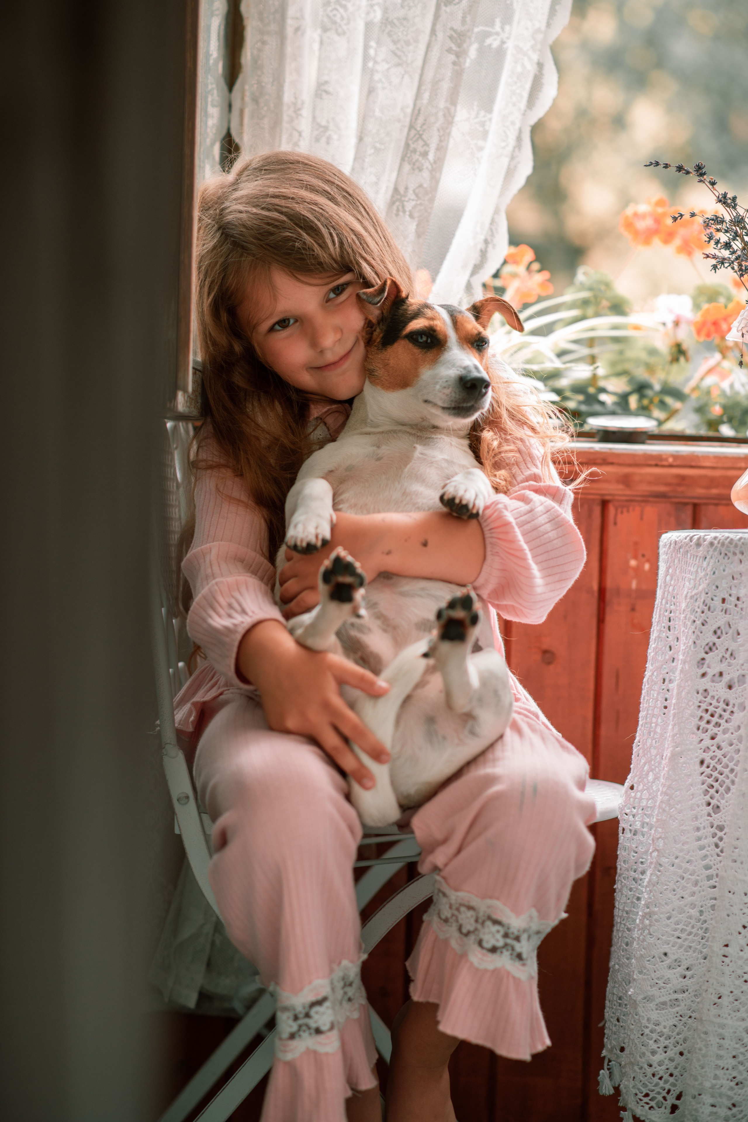 Лето у бабушки. Family and children’s photographer