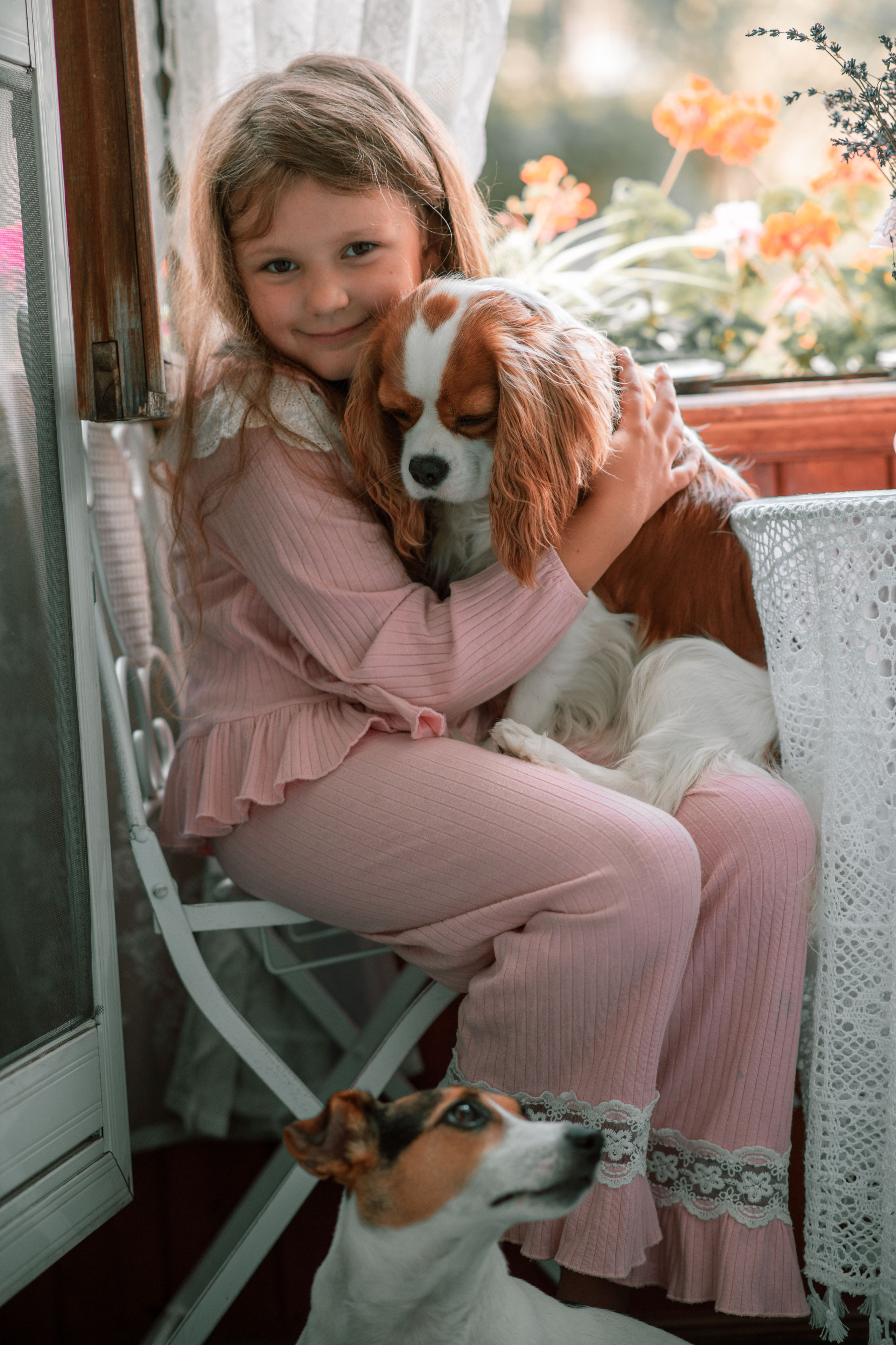 Лето у бабушки. Family and children’s photographer