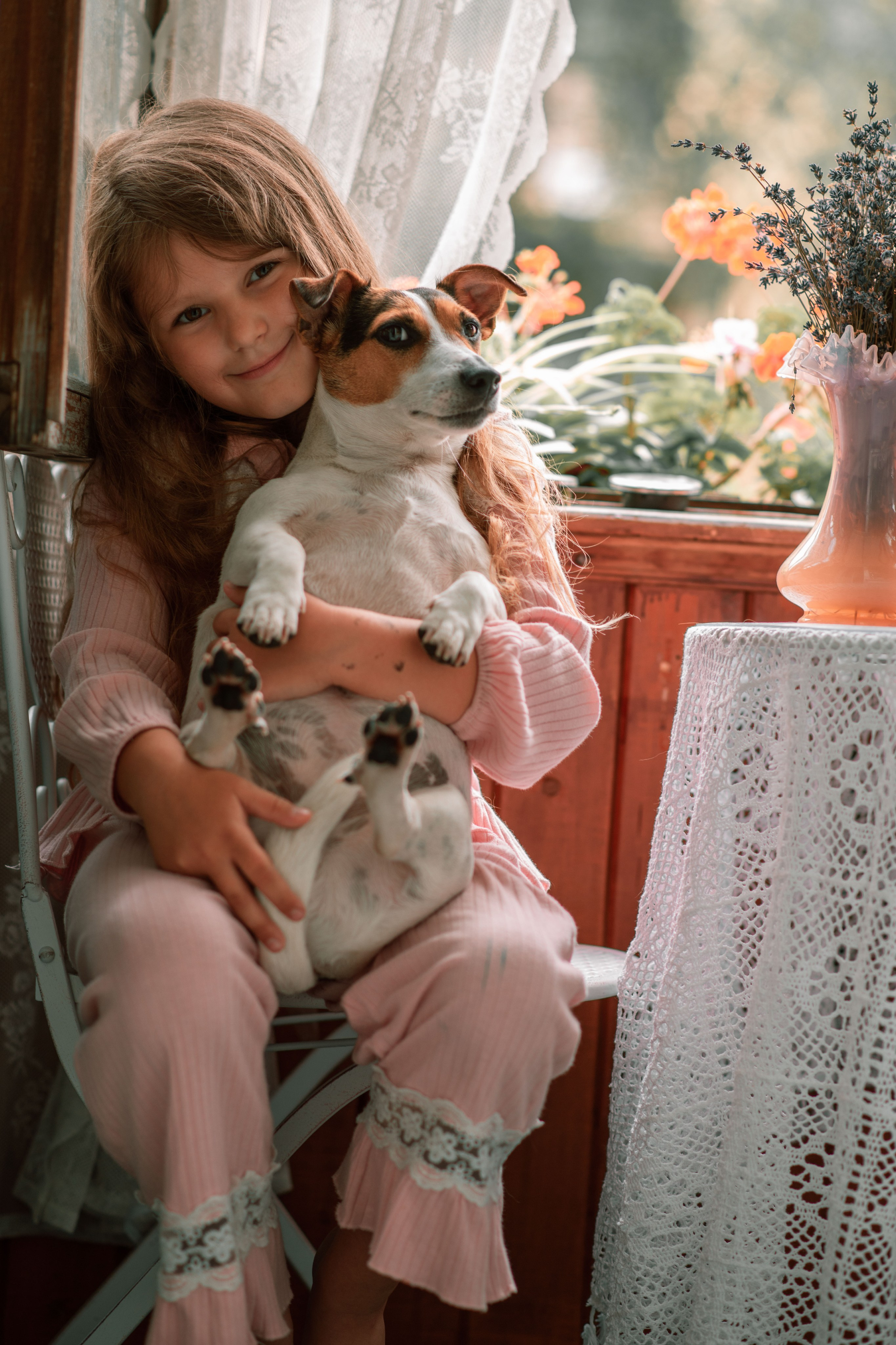 Лето у бабушки. Family and children’s photographer