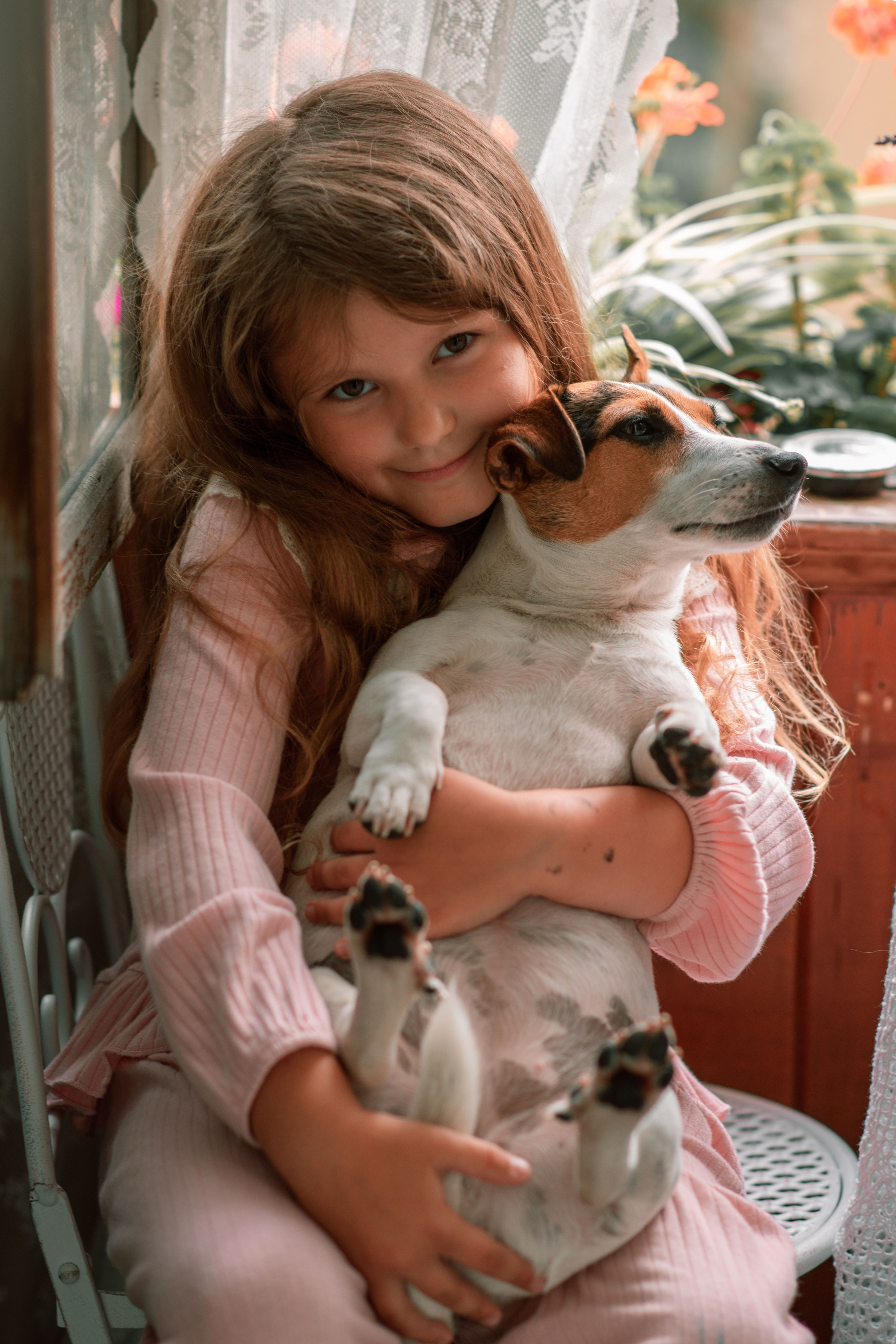 Лето у бабушки. Family and children’s photographer