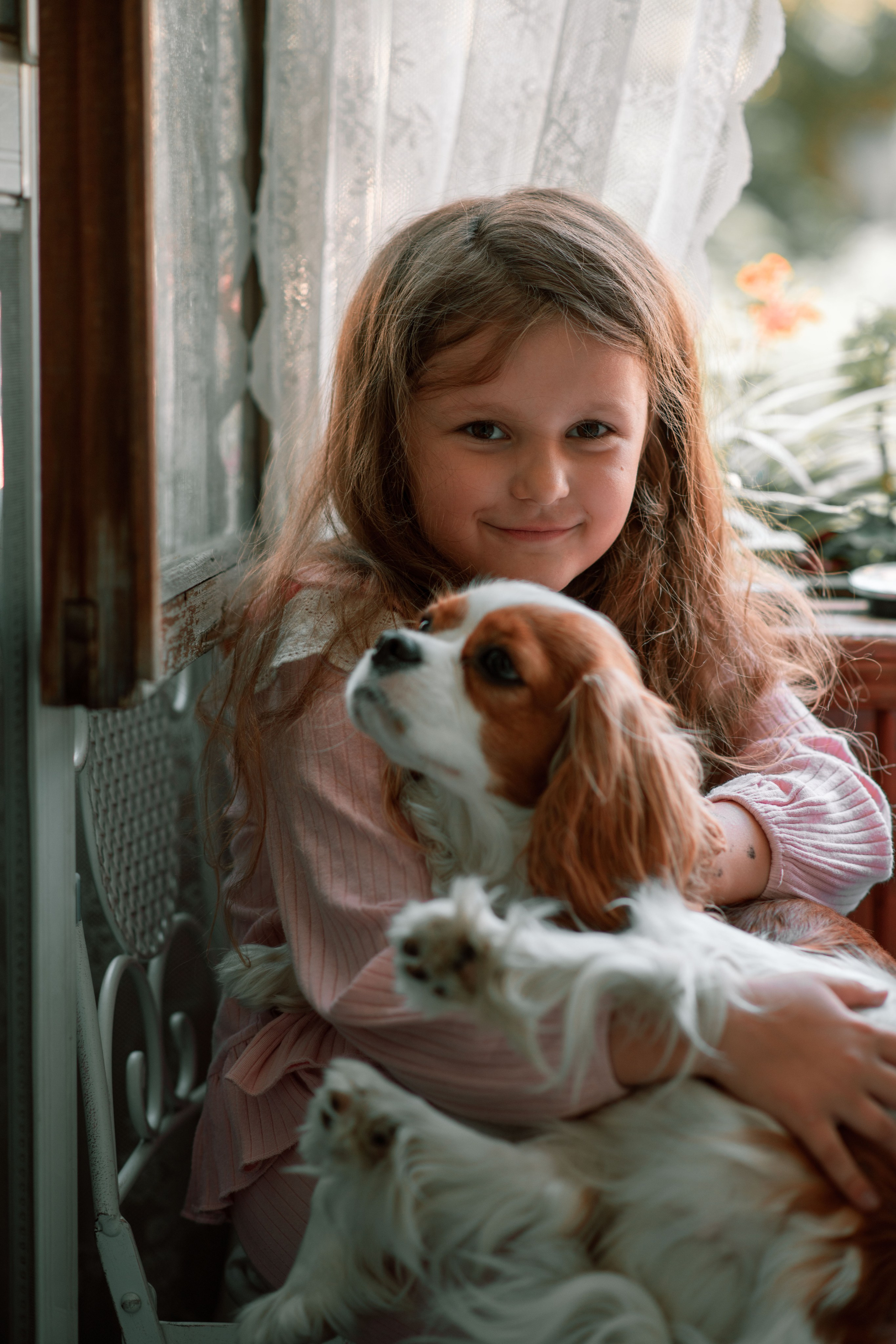 Лето у бабушки. Family and children’s photographer