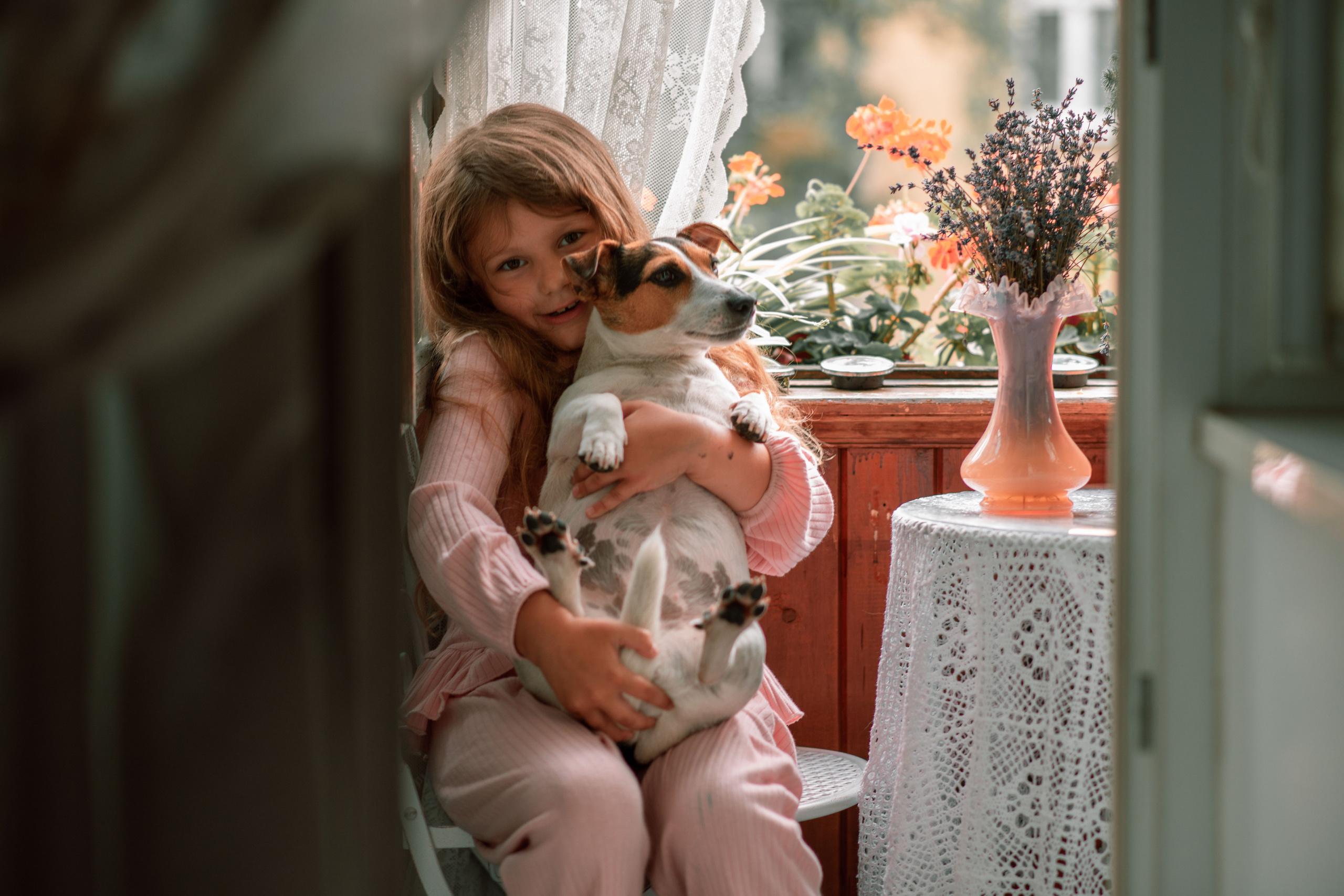 Лето у бабушки. Family and children’s photographer