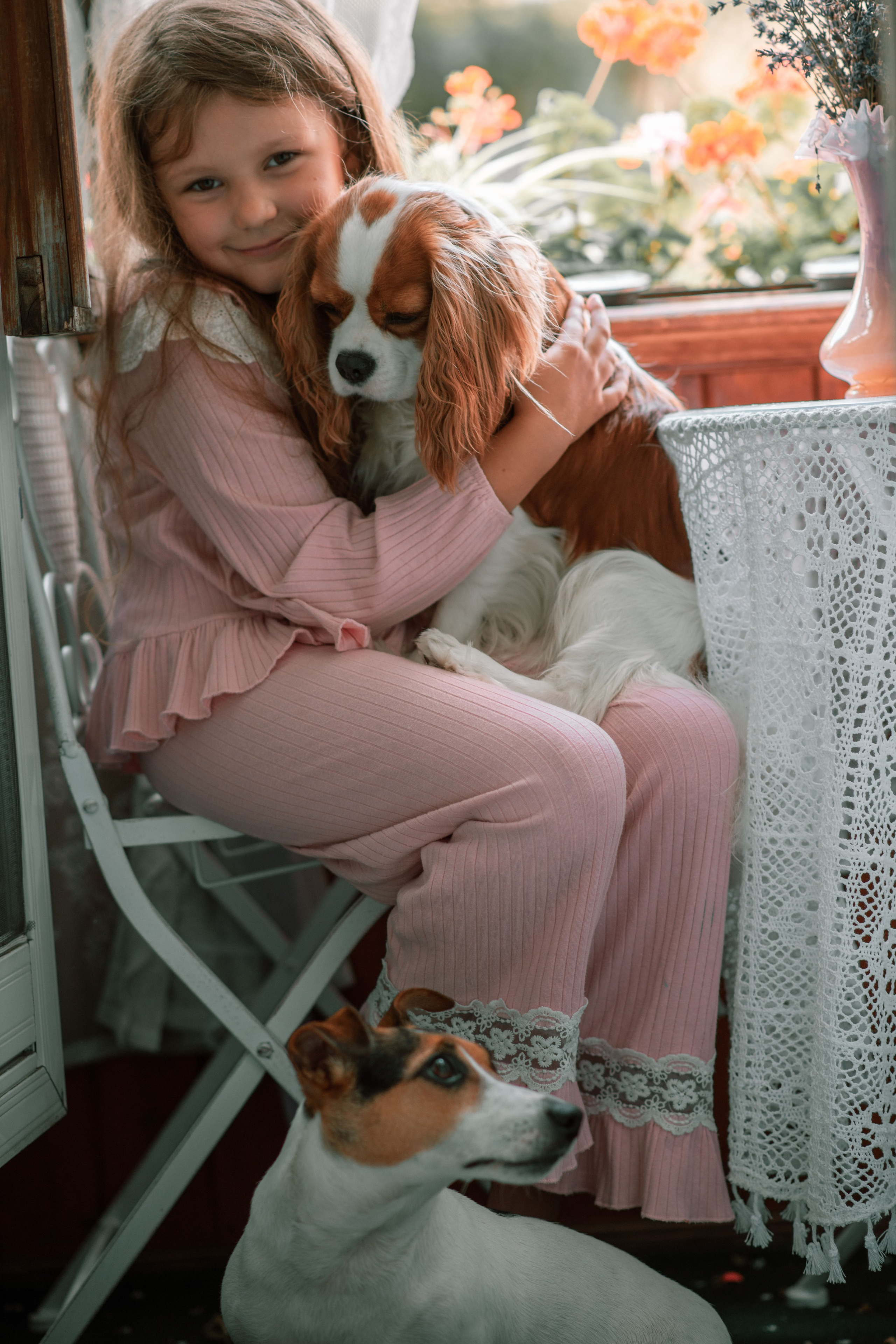 Лето у бабушки. Family and children’s photographer