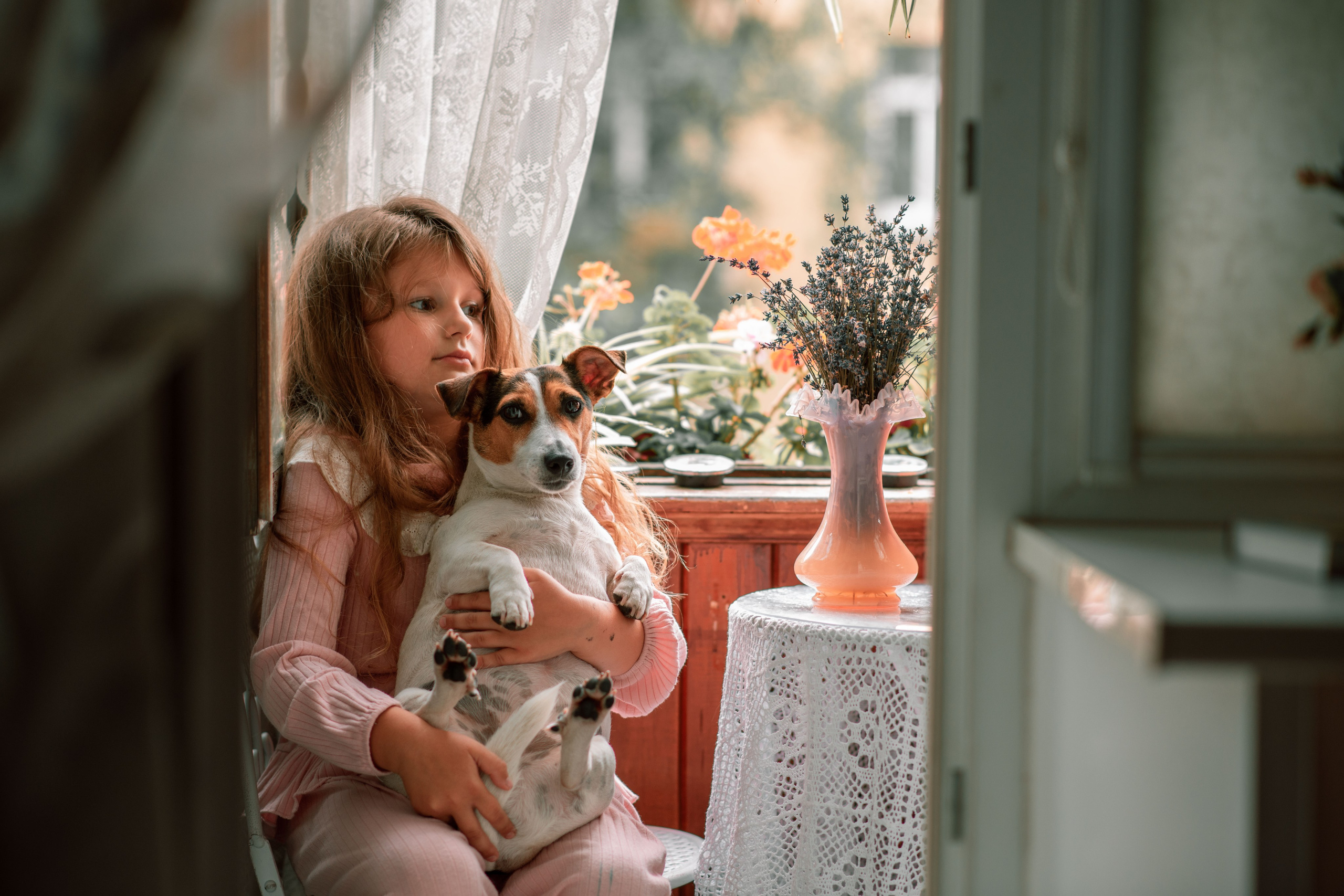 Лето у бабушки. Family and children’s photographer