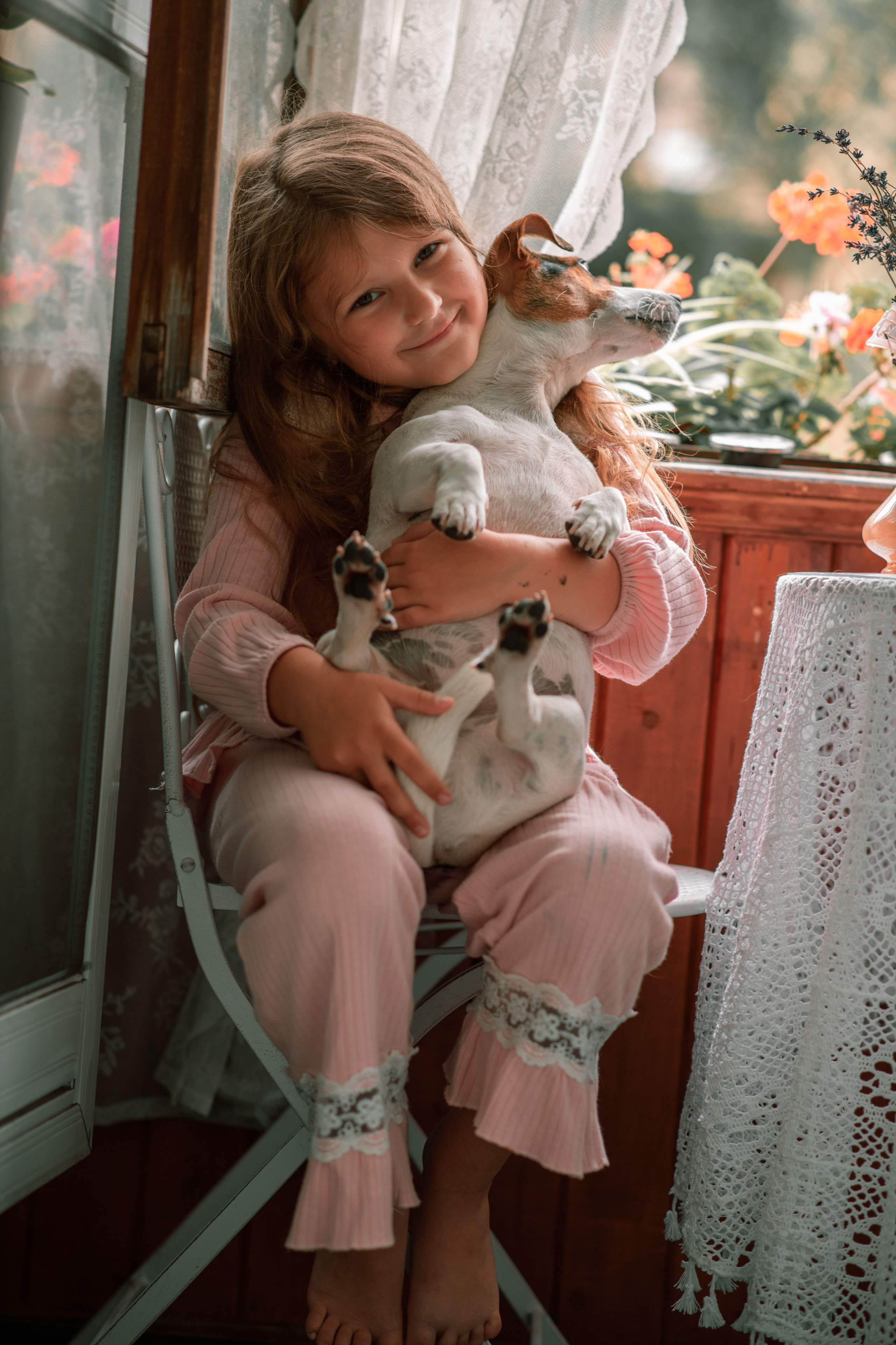 Лето у бабушки. Family and children’s photographer