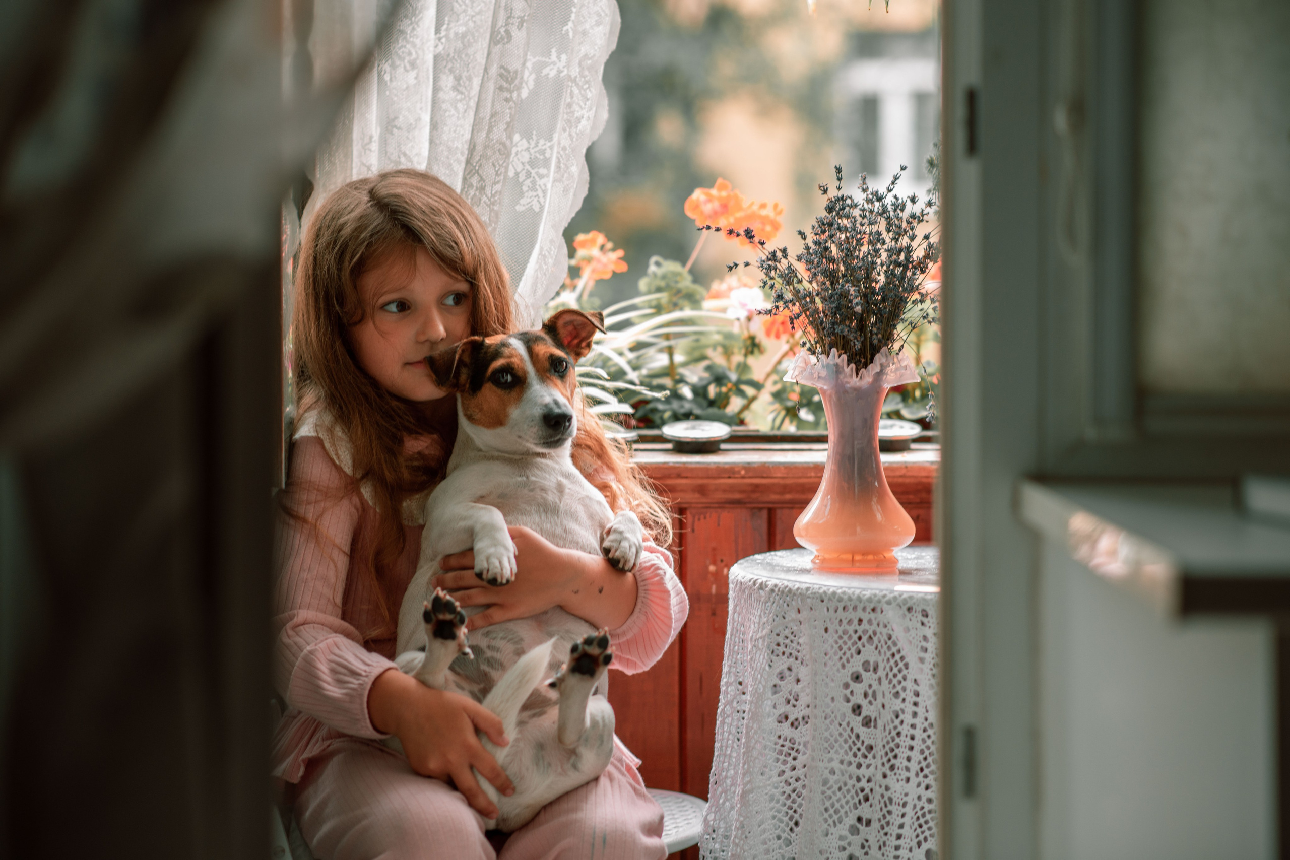 Лето у бабушки. Family and children’s photographer