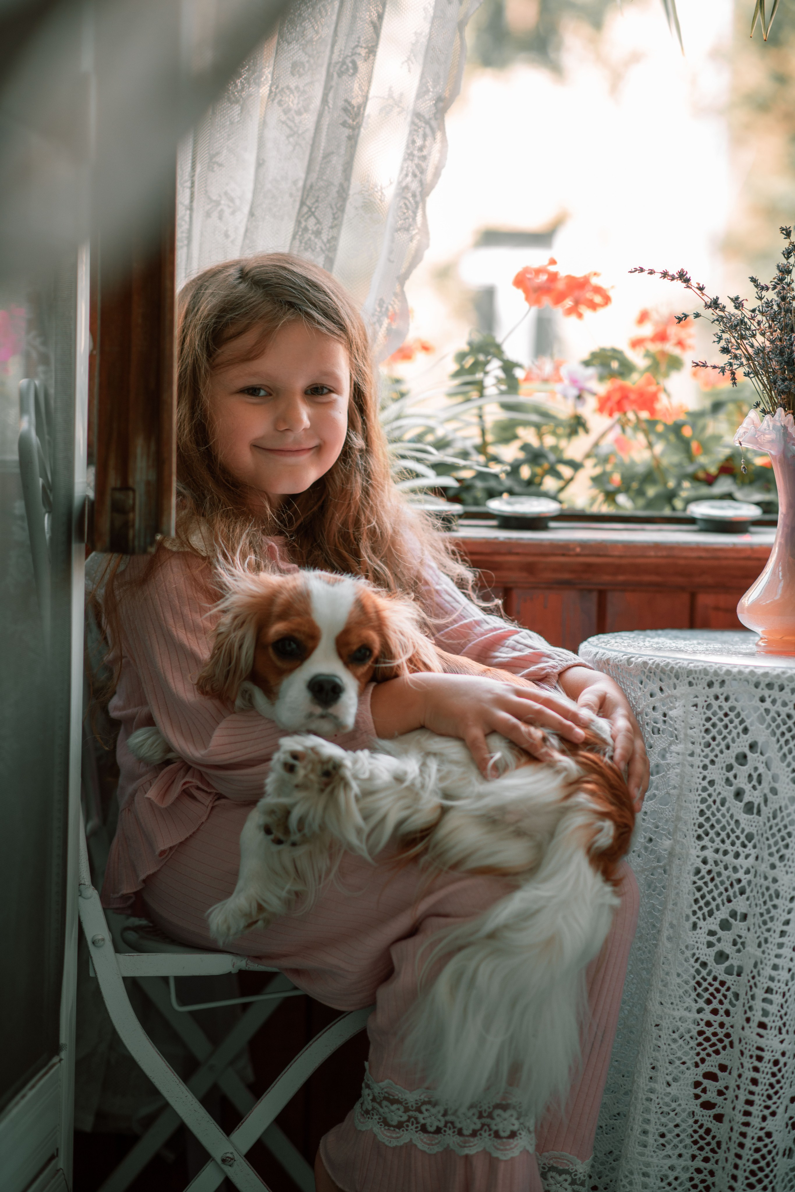 Лето у бабушки. Family and children’s photographer