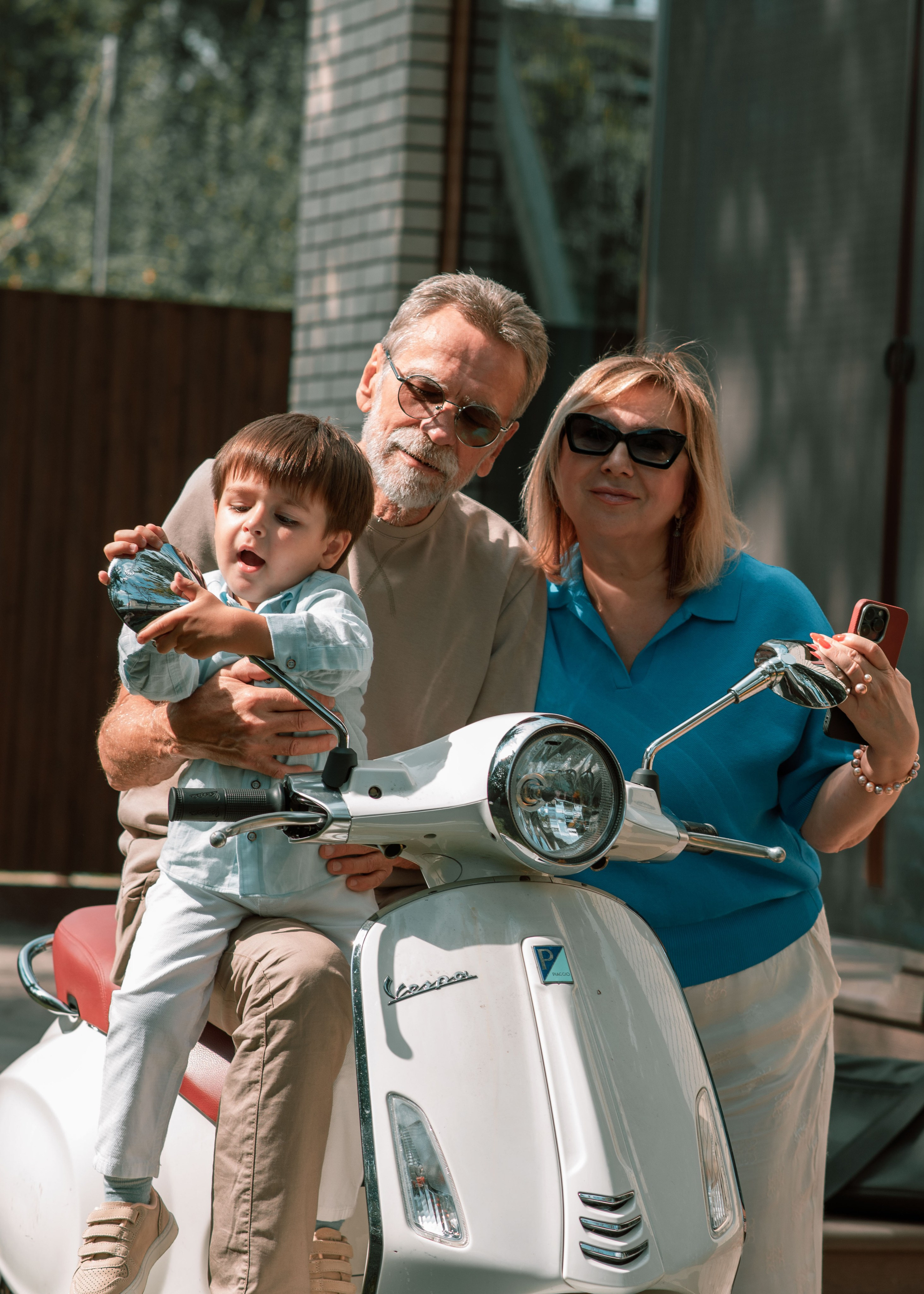 Одним летним днём. Семейный и детский фотограф