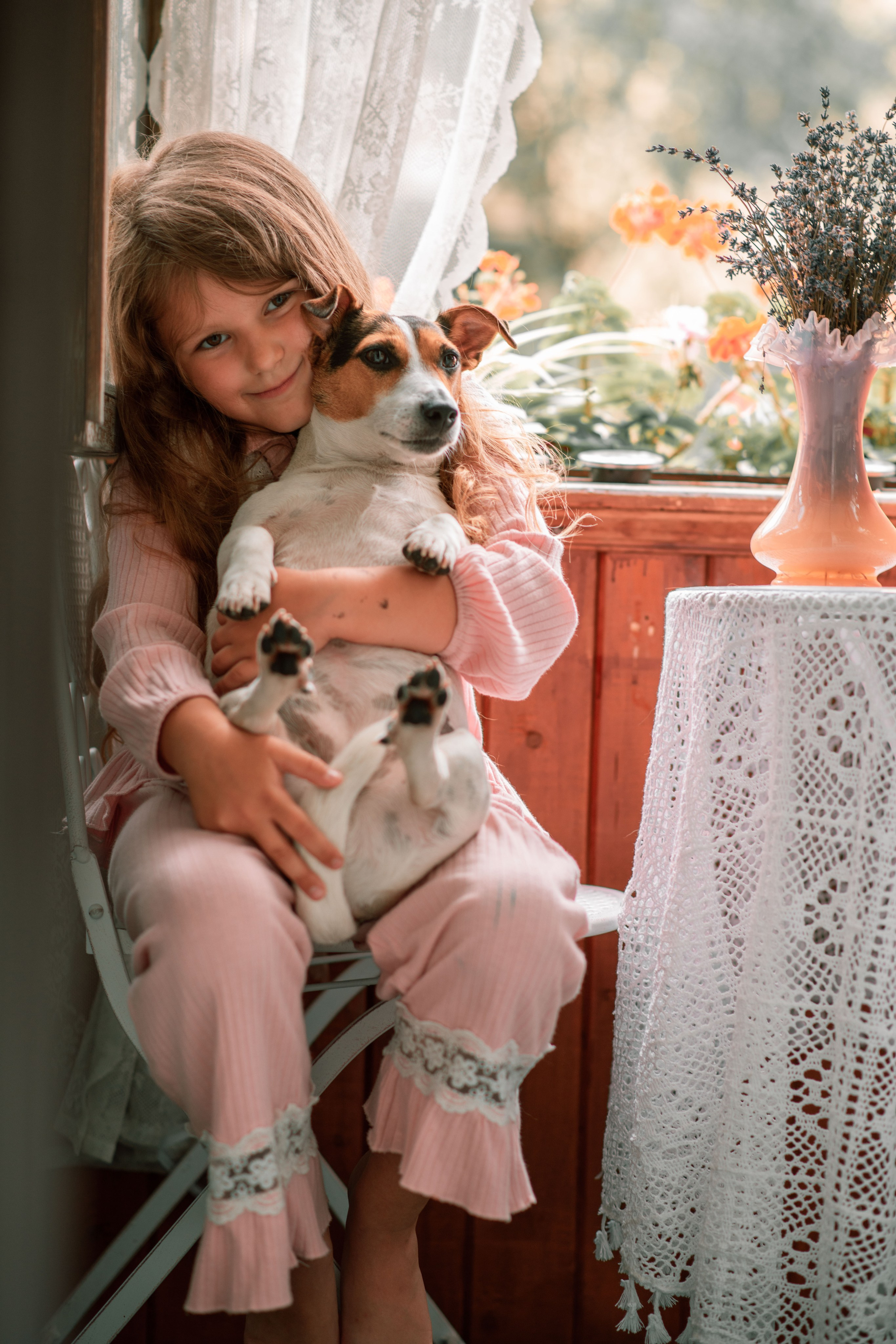 Лето у бабушки. Family and children’s photographer