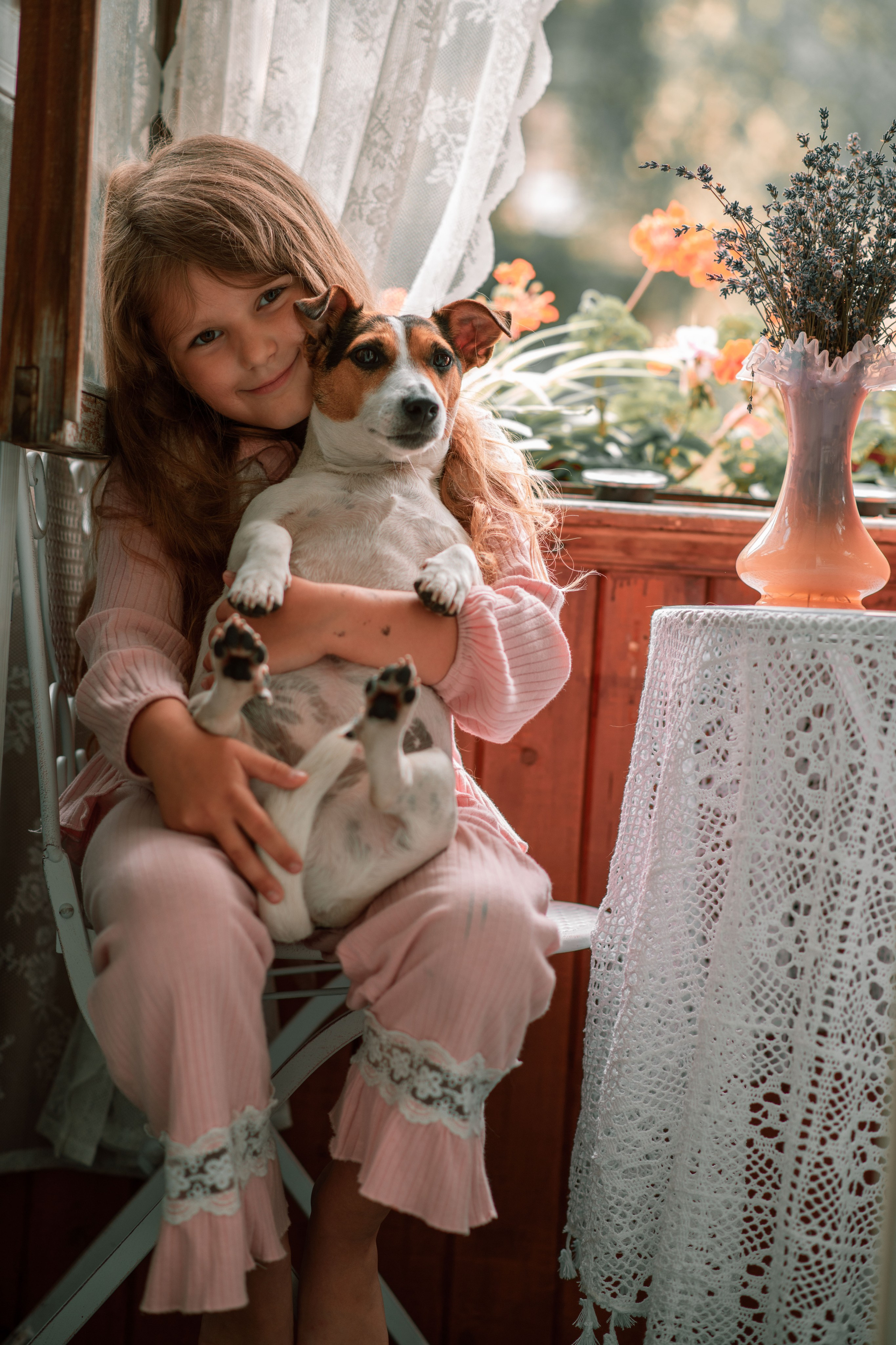 Лето у бабушки. Family and children’s photographer