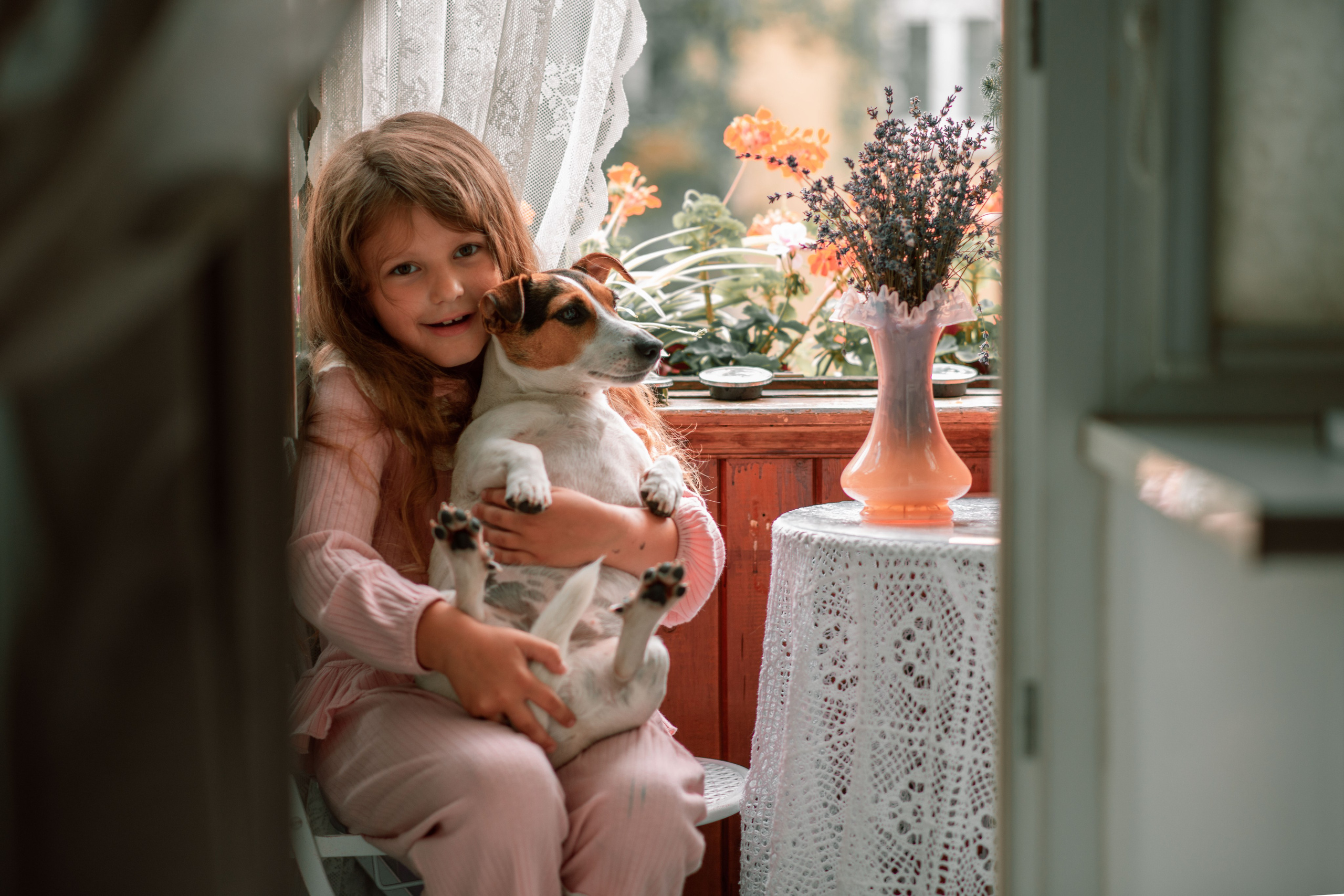 Лето у бабушки. Family and children’s photographer