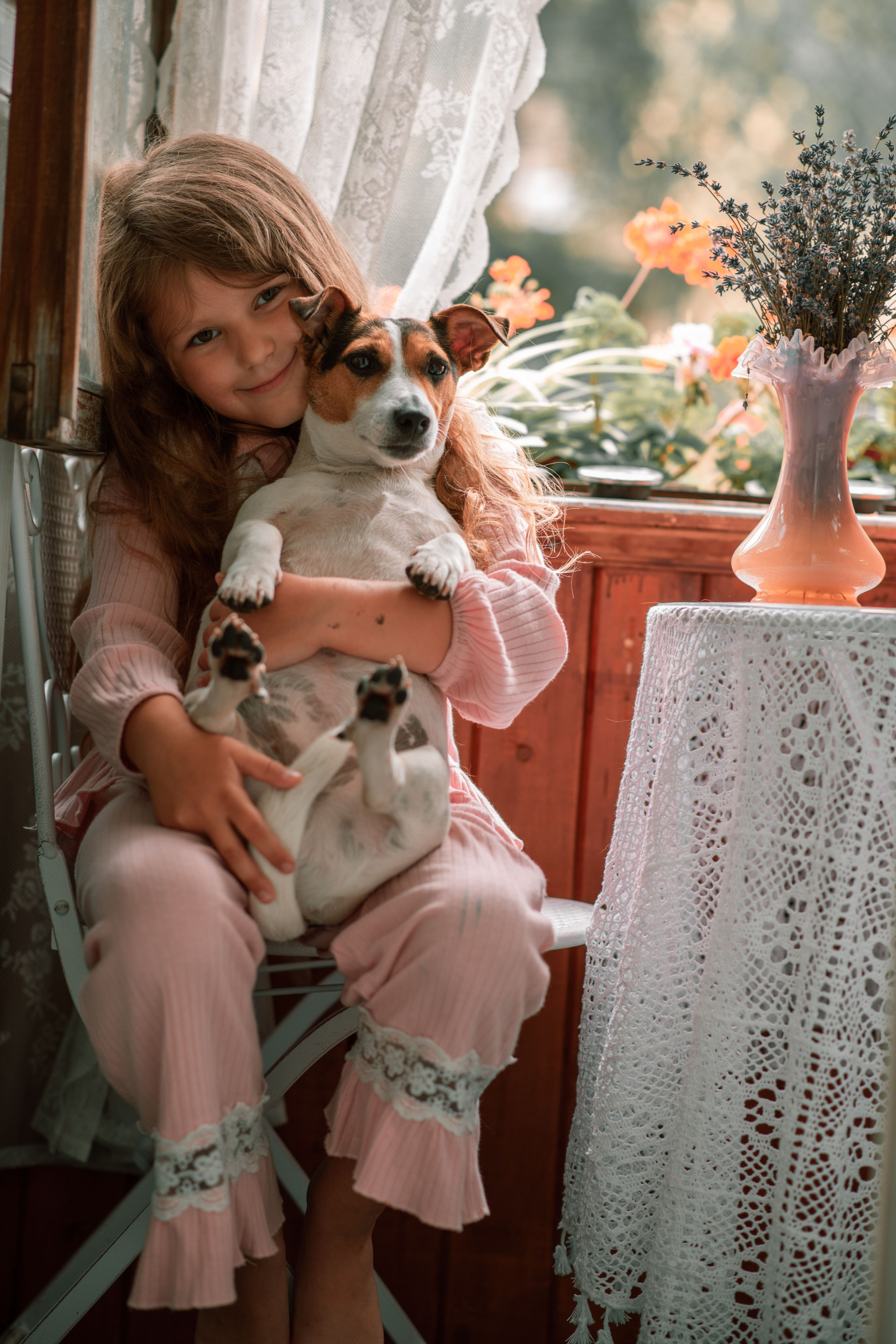 Лето у бабушки. Family and children’s photographer