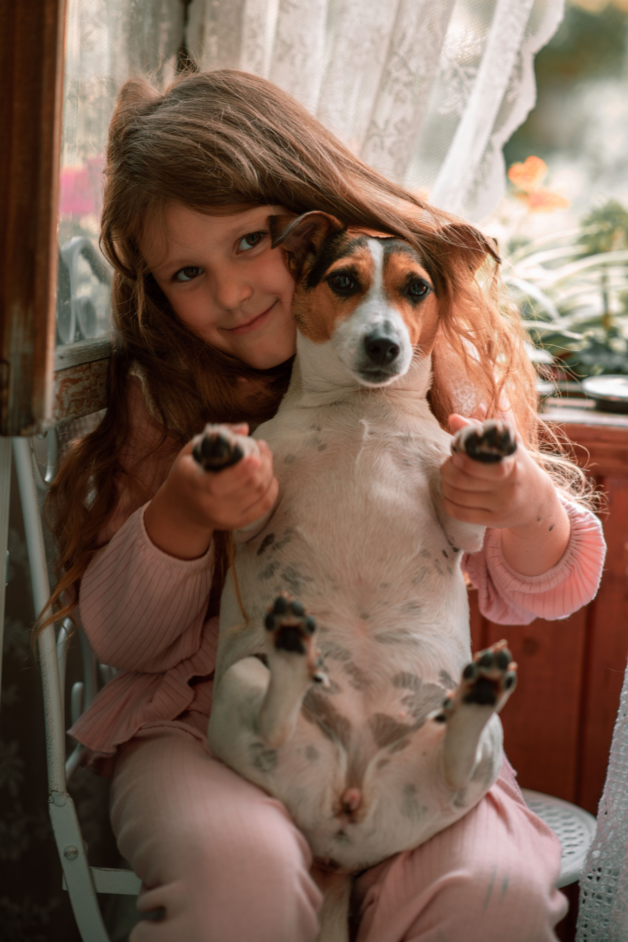 Лето у бабушки. Family and children’s photographer