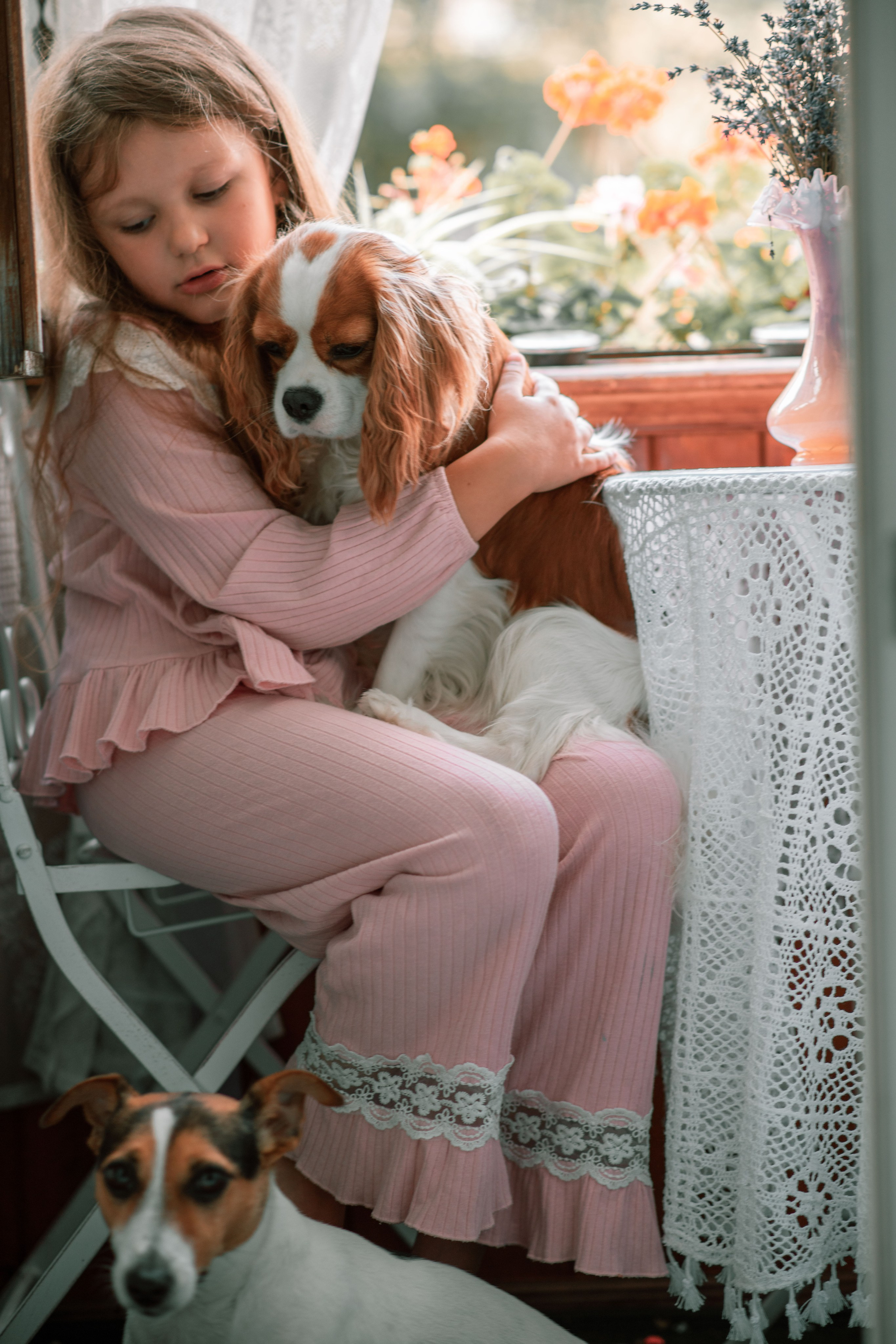 Лето у бабушки. Family and children’s photographer