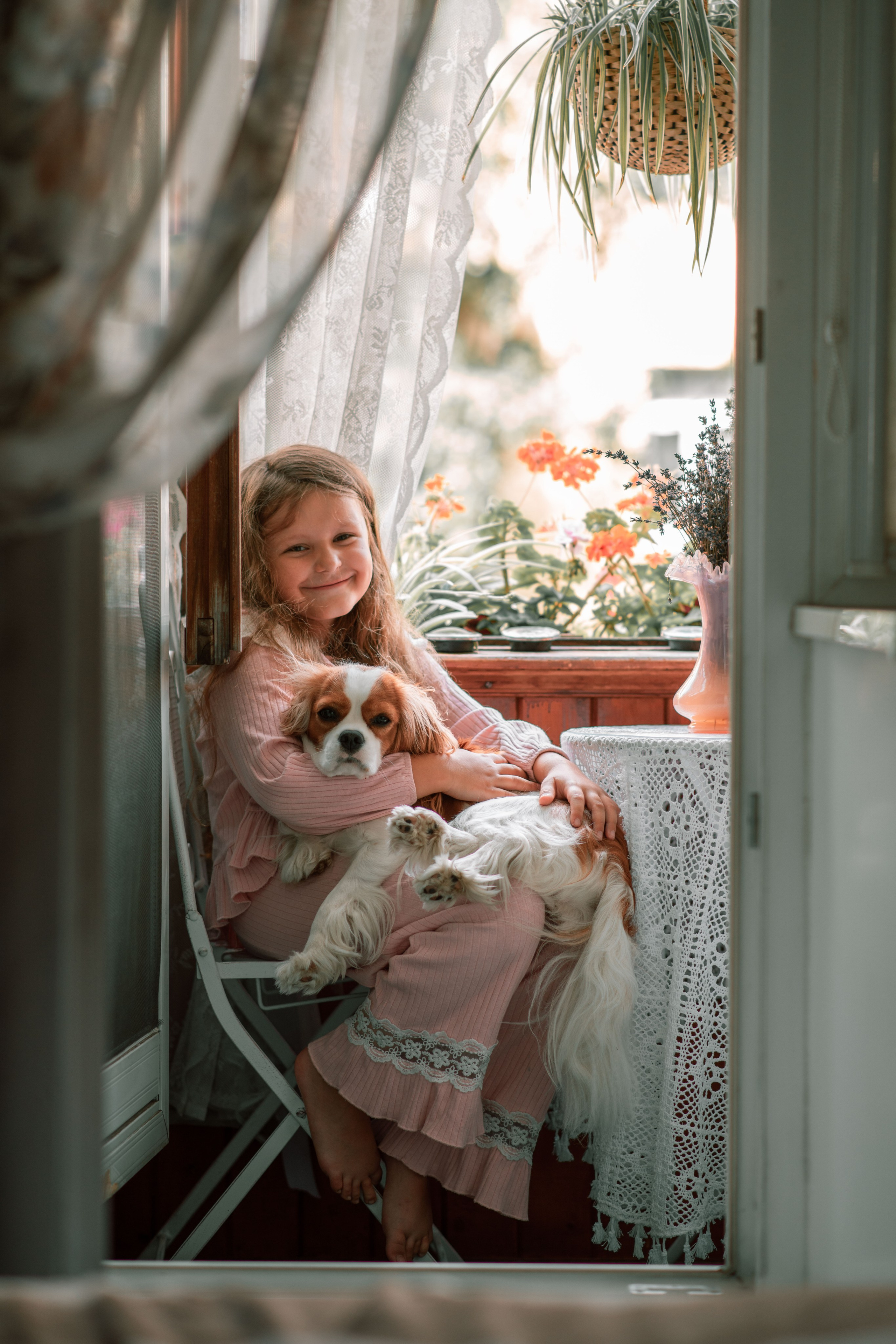 Лето у бабушки. Family and children’s photographer