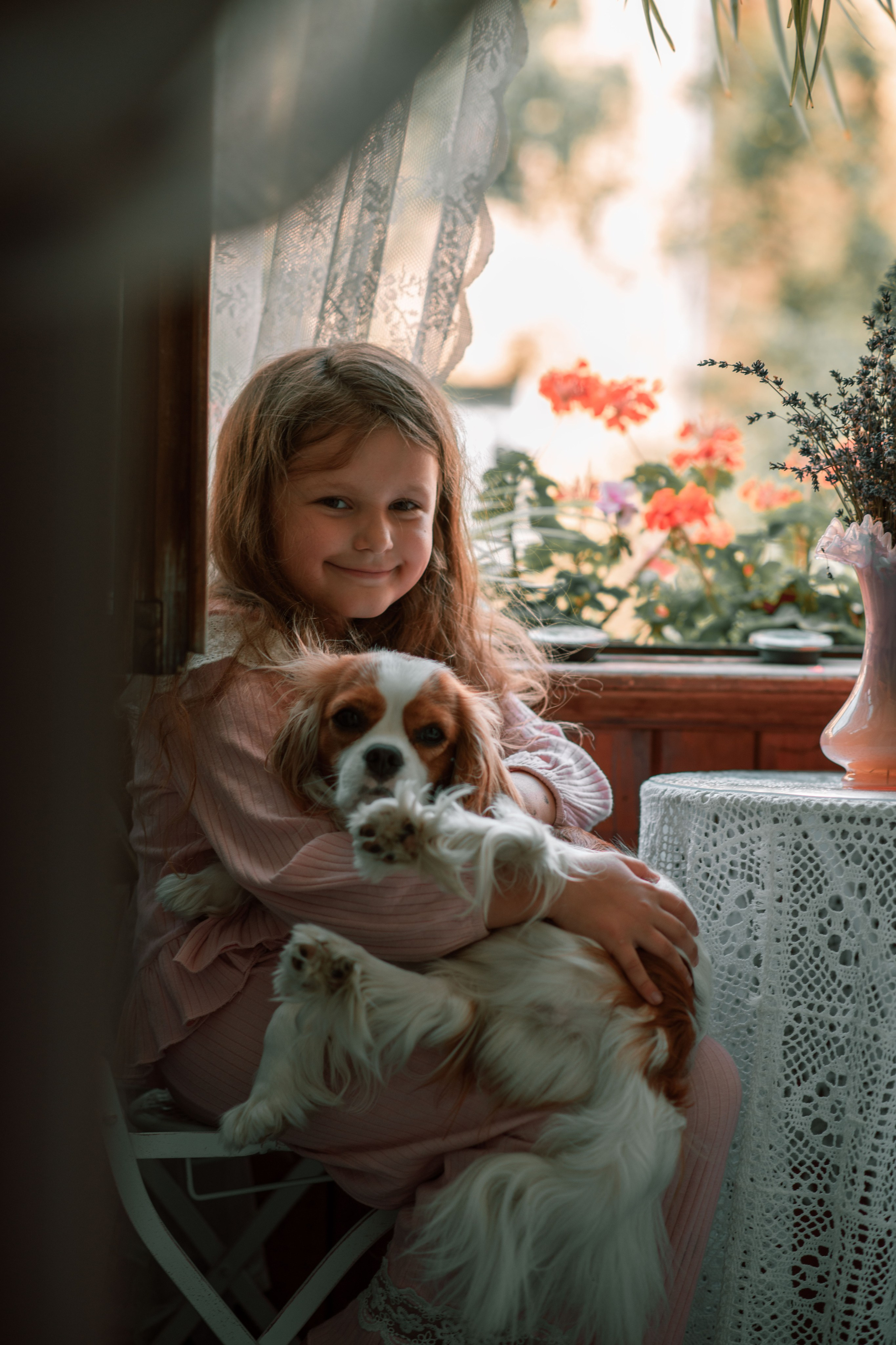 Лето у бабушки. Family and children’s photographer
