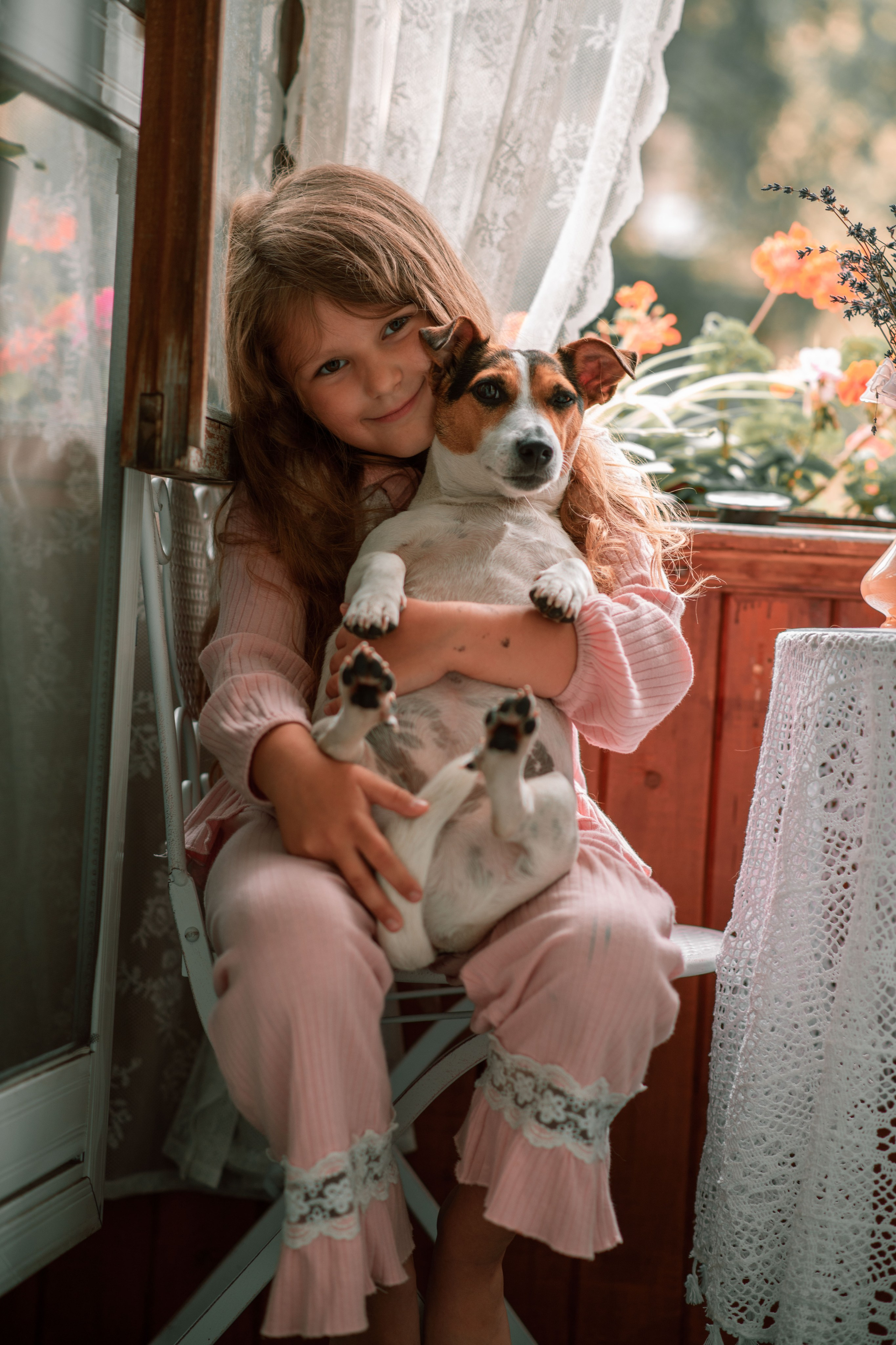 Лето у бабушки. Family and children’s photographer