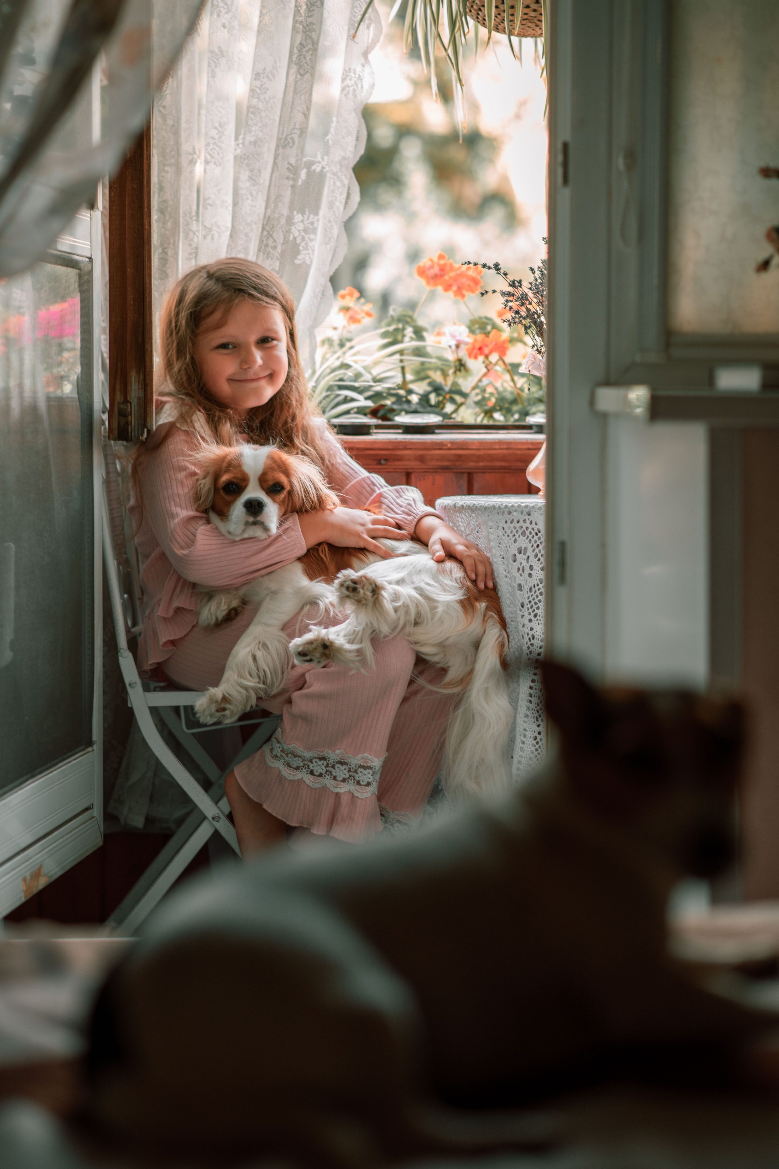 Лето у бабушки. Family and children’s photographer