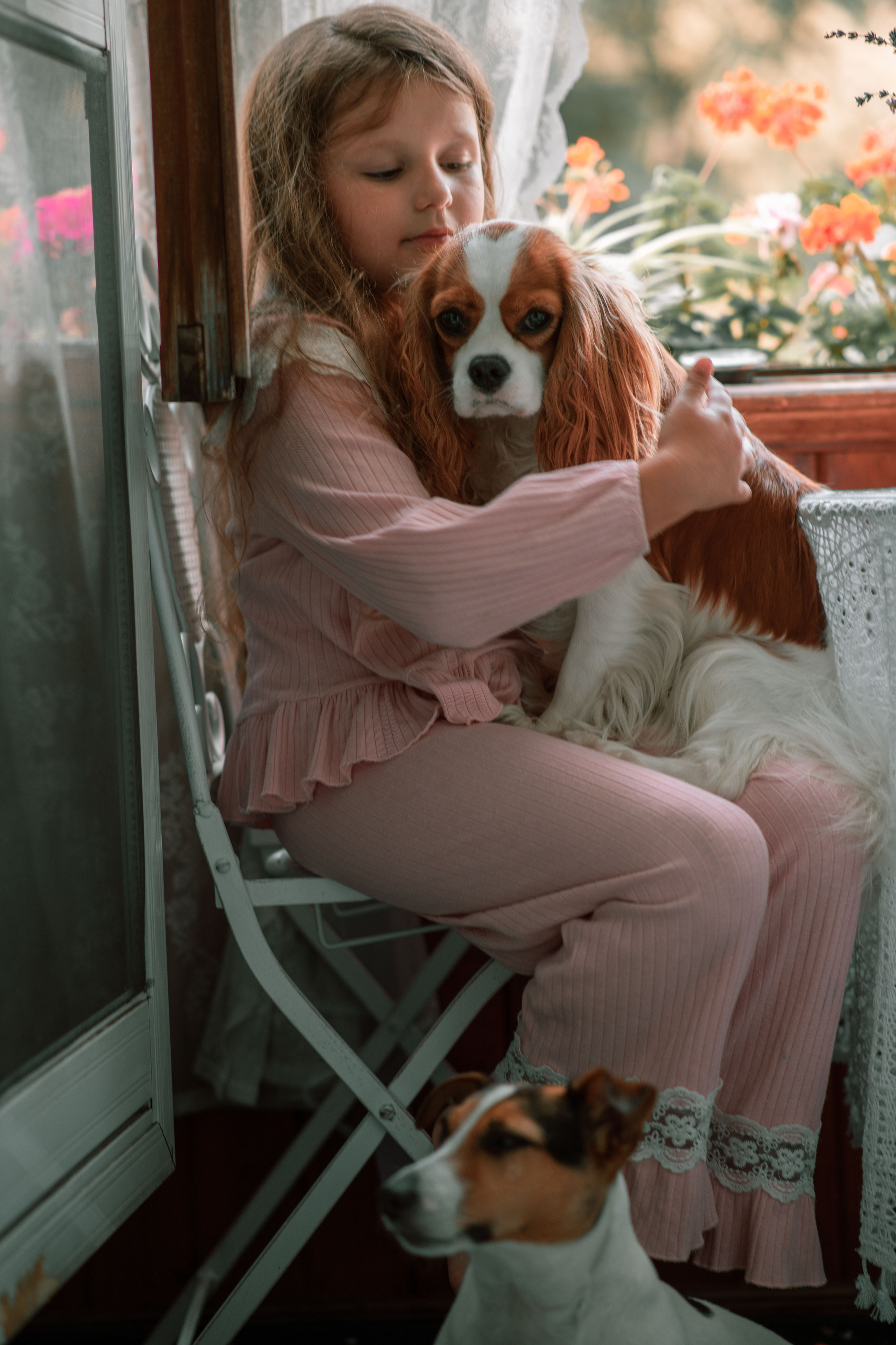 Лето у бабушки. Family and children’s photographer