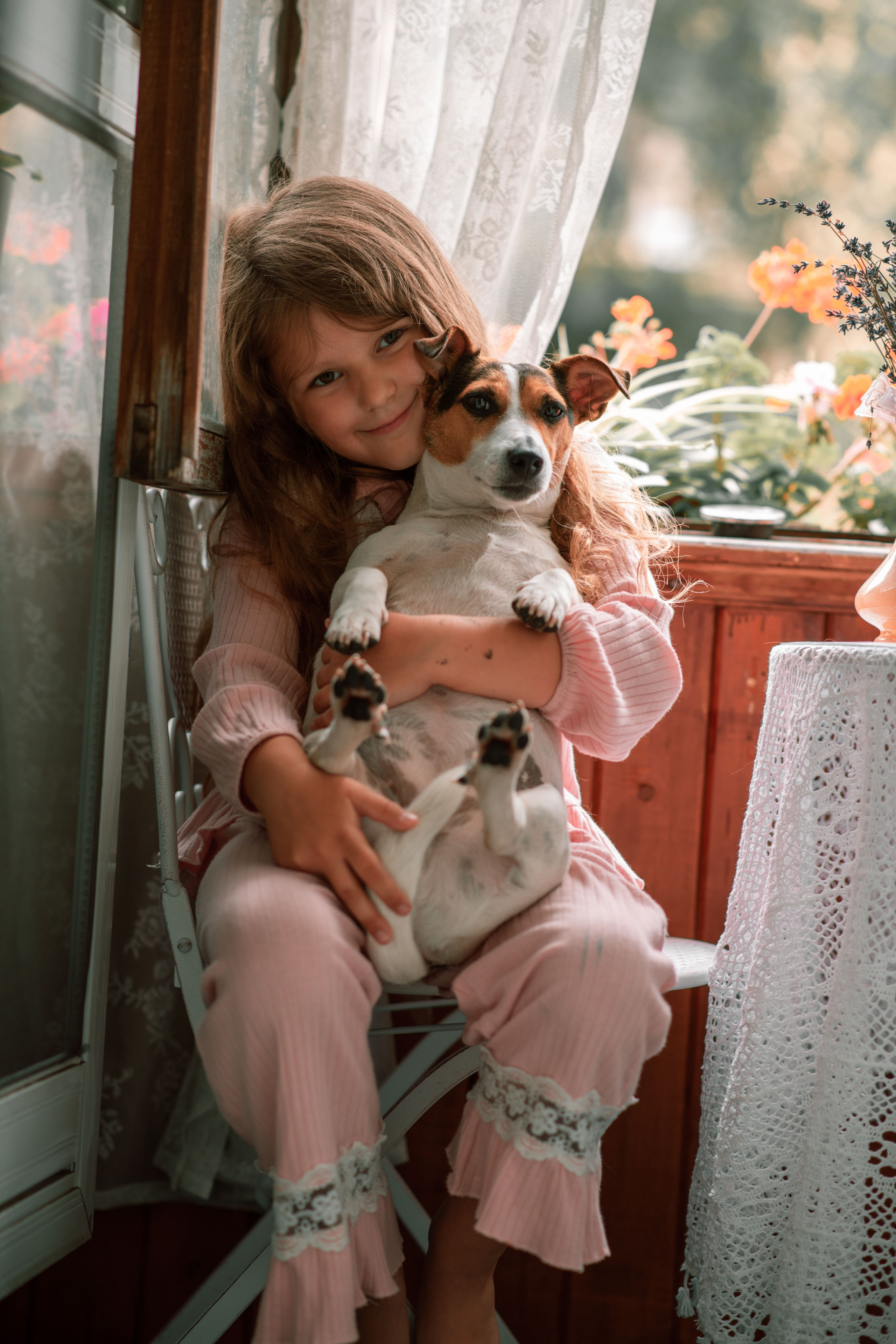 Лето у бабушки. Family and children’s photographer