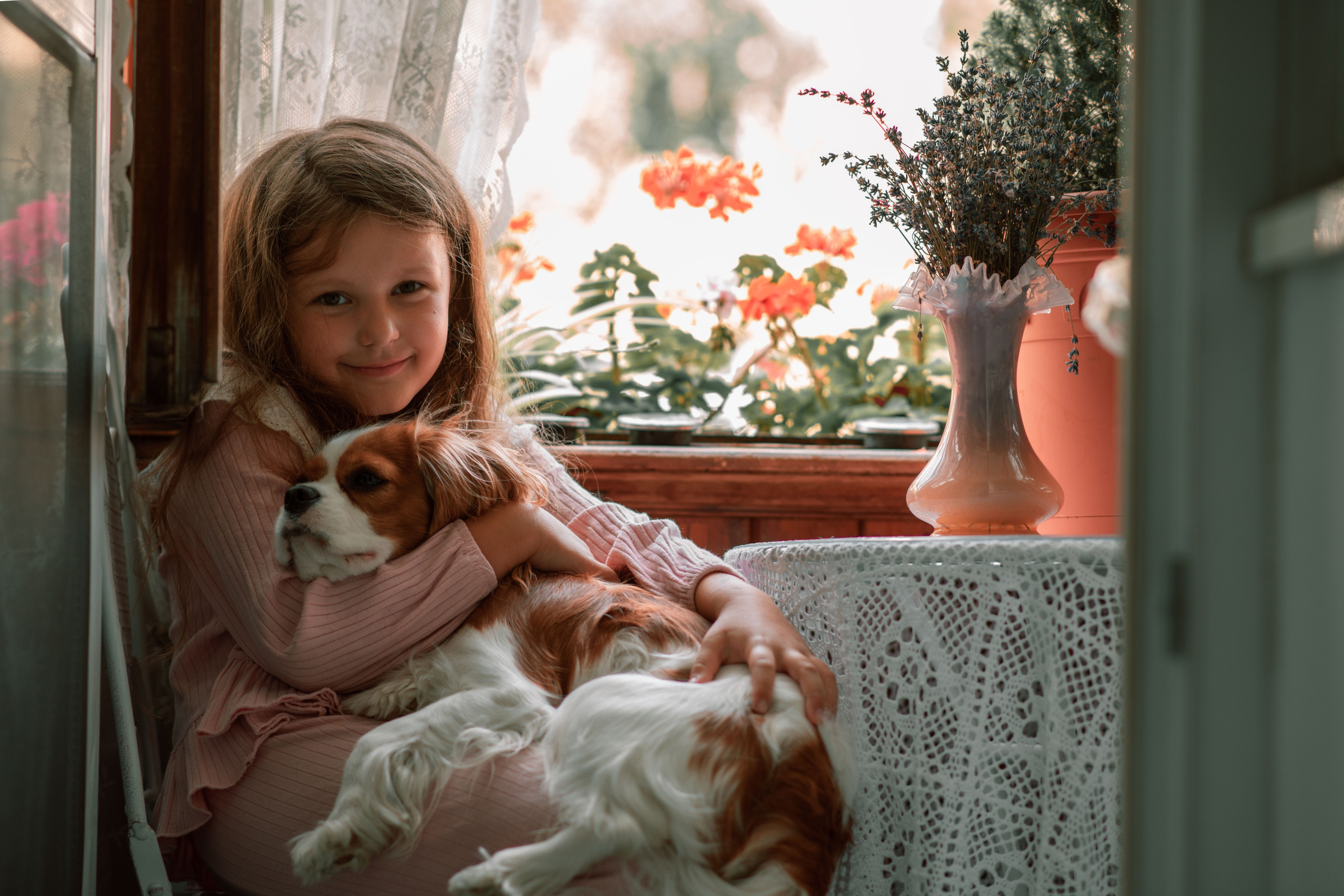 Лето у бабушки. Family and children’s photographer