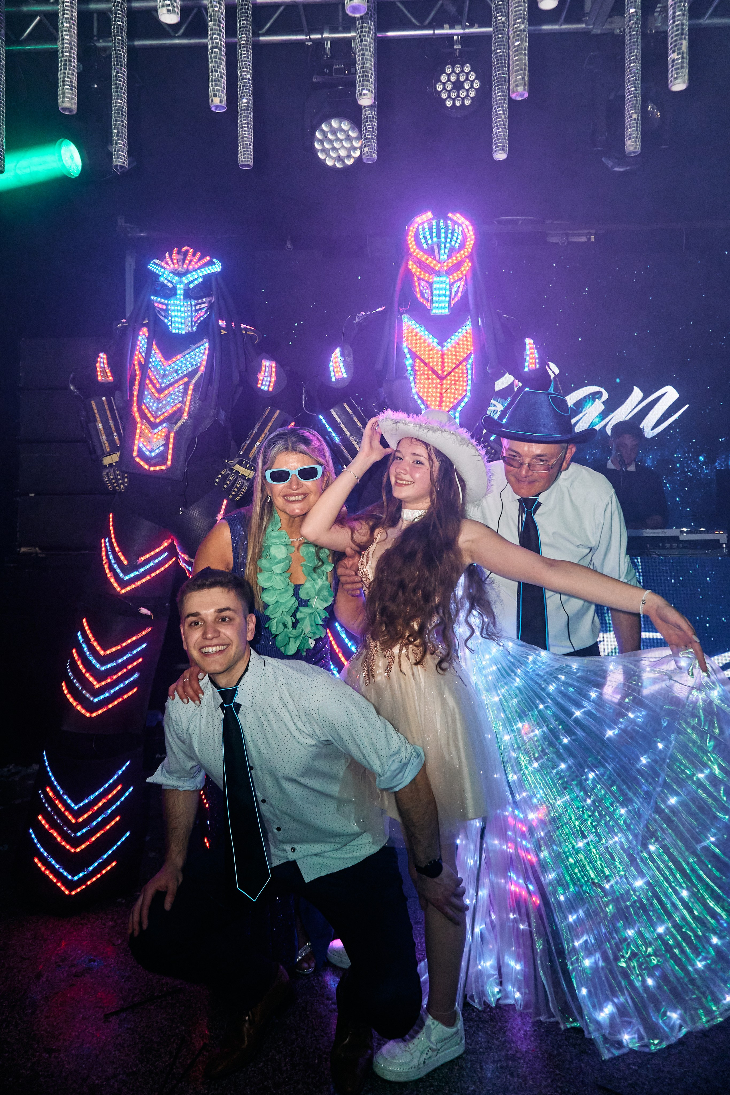 Fiesta XV. Luis XV
