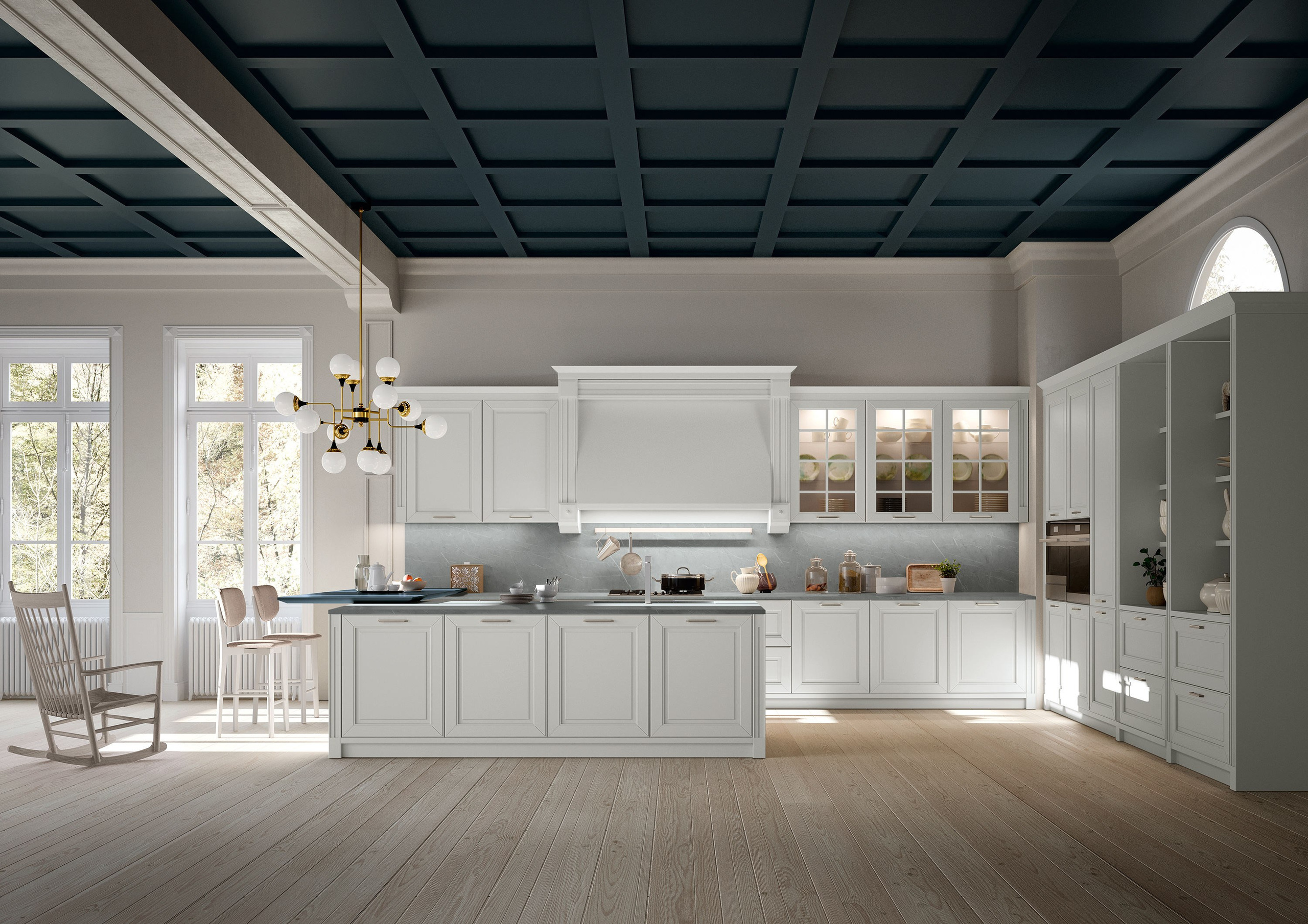 Dolcevita. STOSA CUCINE Poland