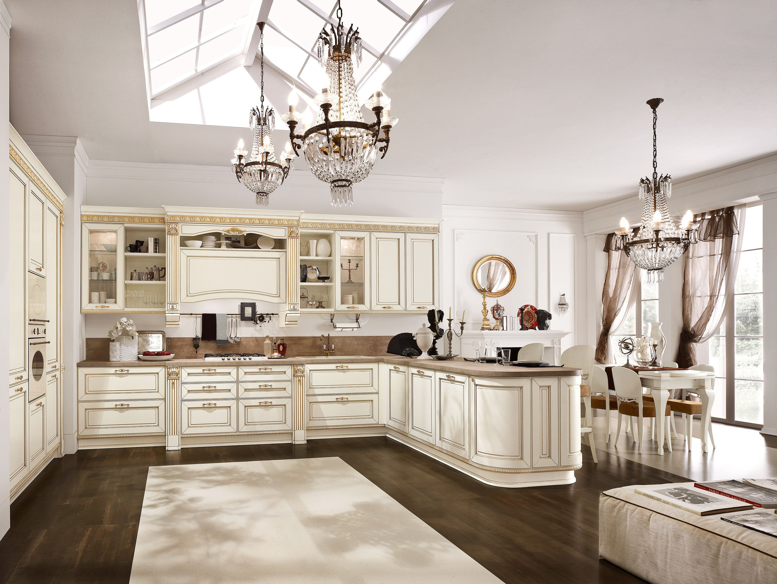 Dolcevita. STOSA CUCINE Poland