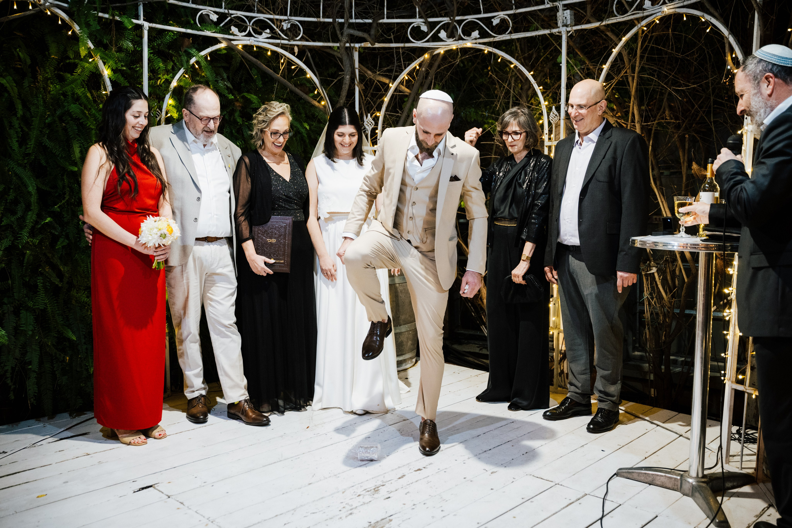 Dana and Yuval. Alexnader Selenzyov Wedding Photographer