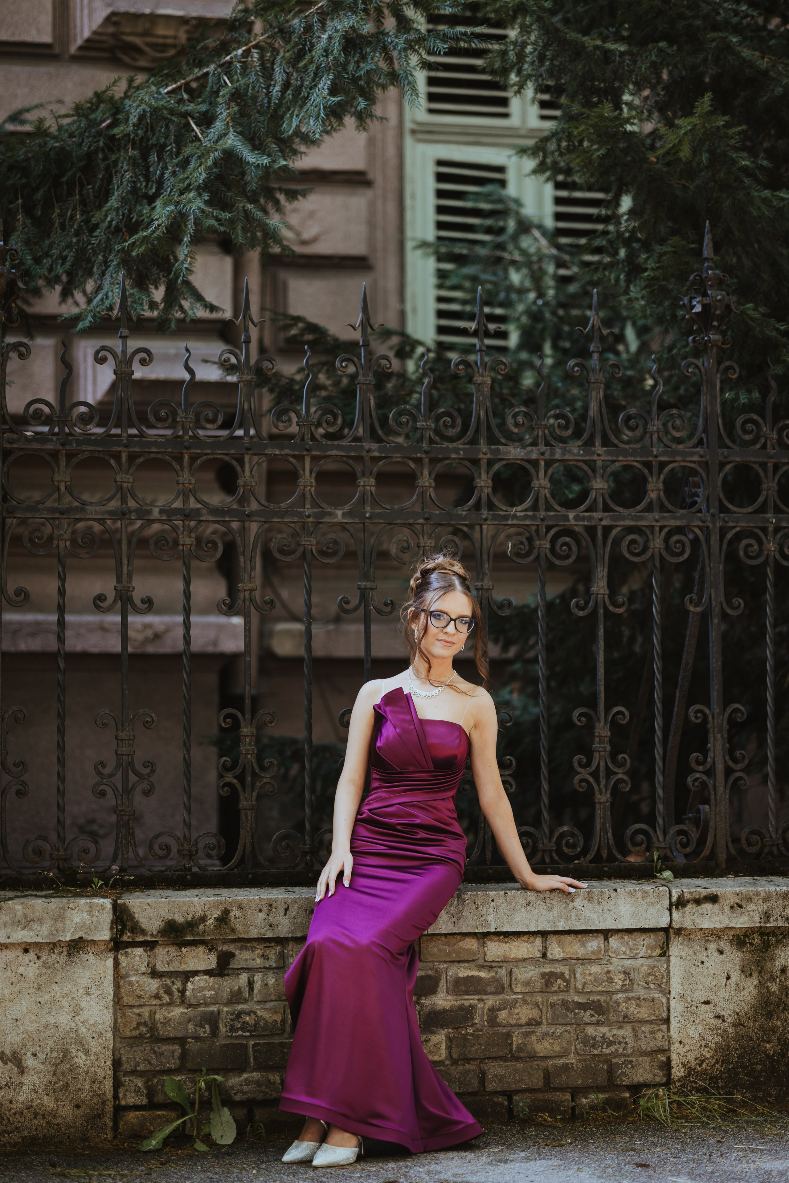 Matursko fotogafisanje Marina Liliom. Aleksandar Šećerov photographer and videographer in Subotica, Serbia