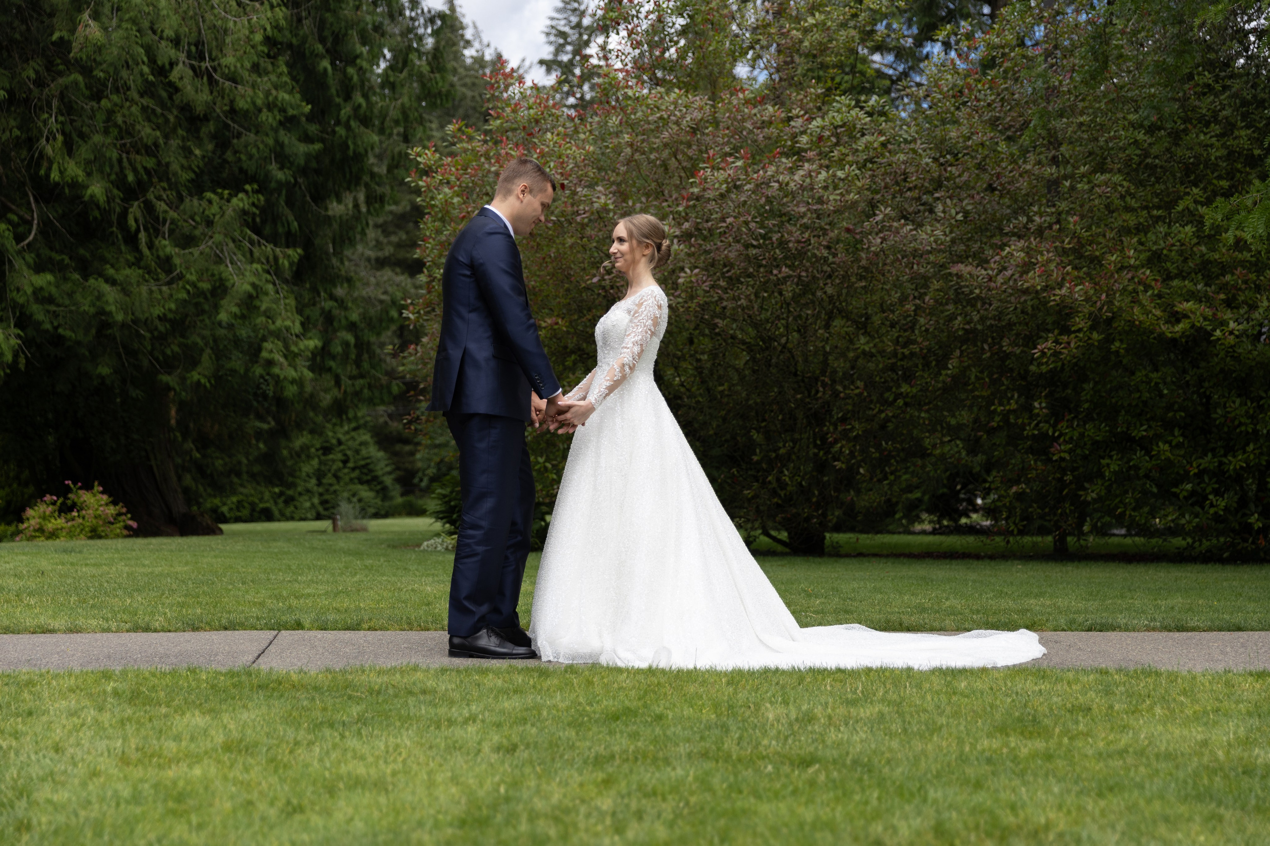 Vasily and Tatiana. Family and Wedding photographer