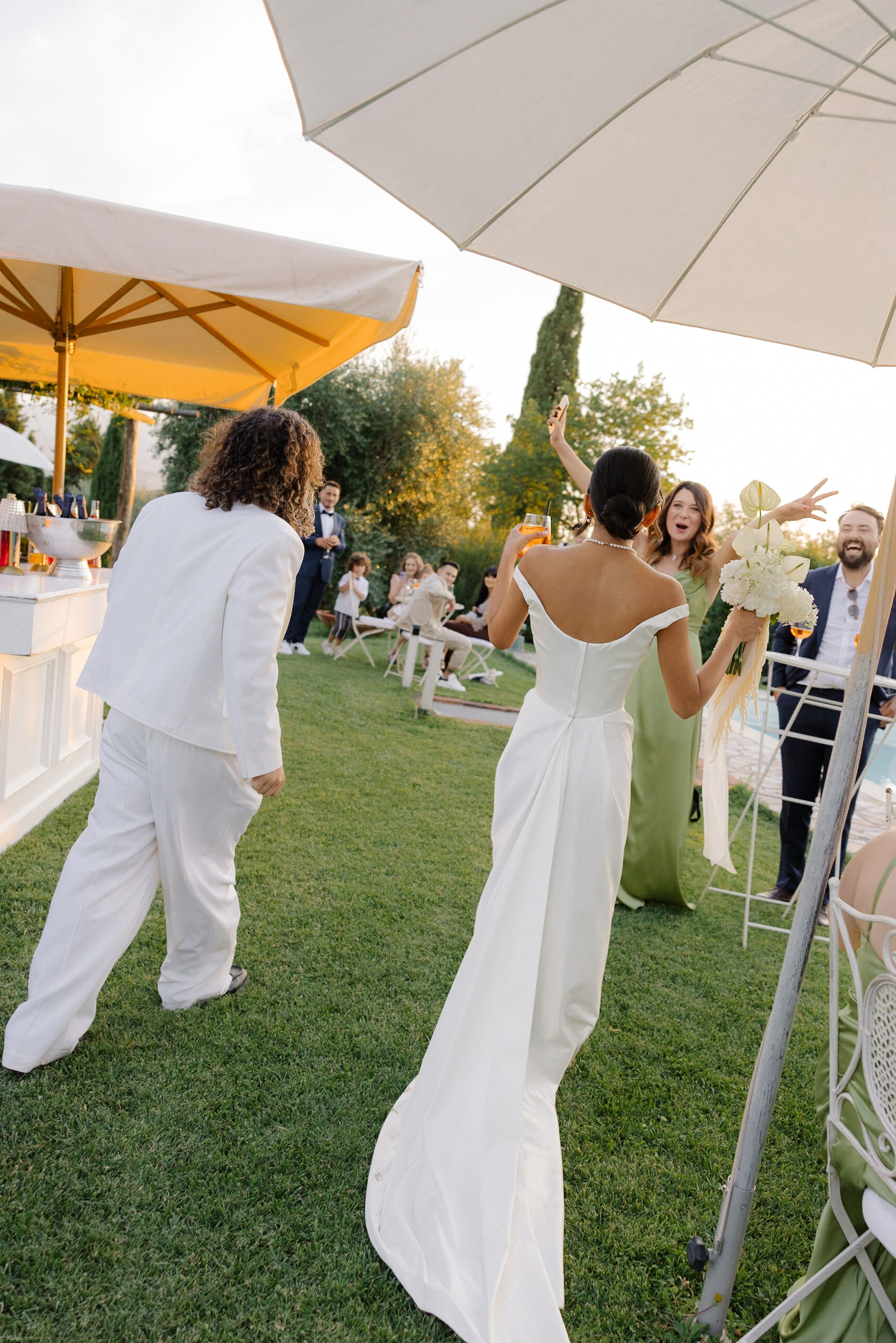 1. Wedding photographer Italy