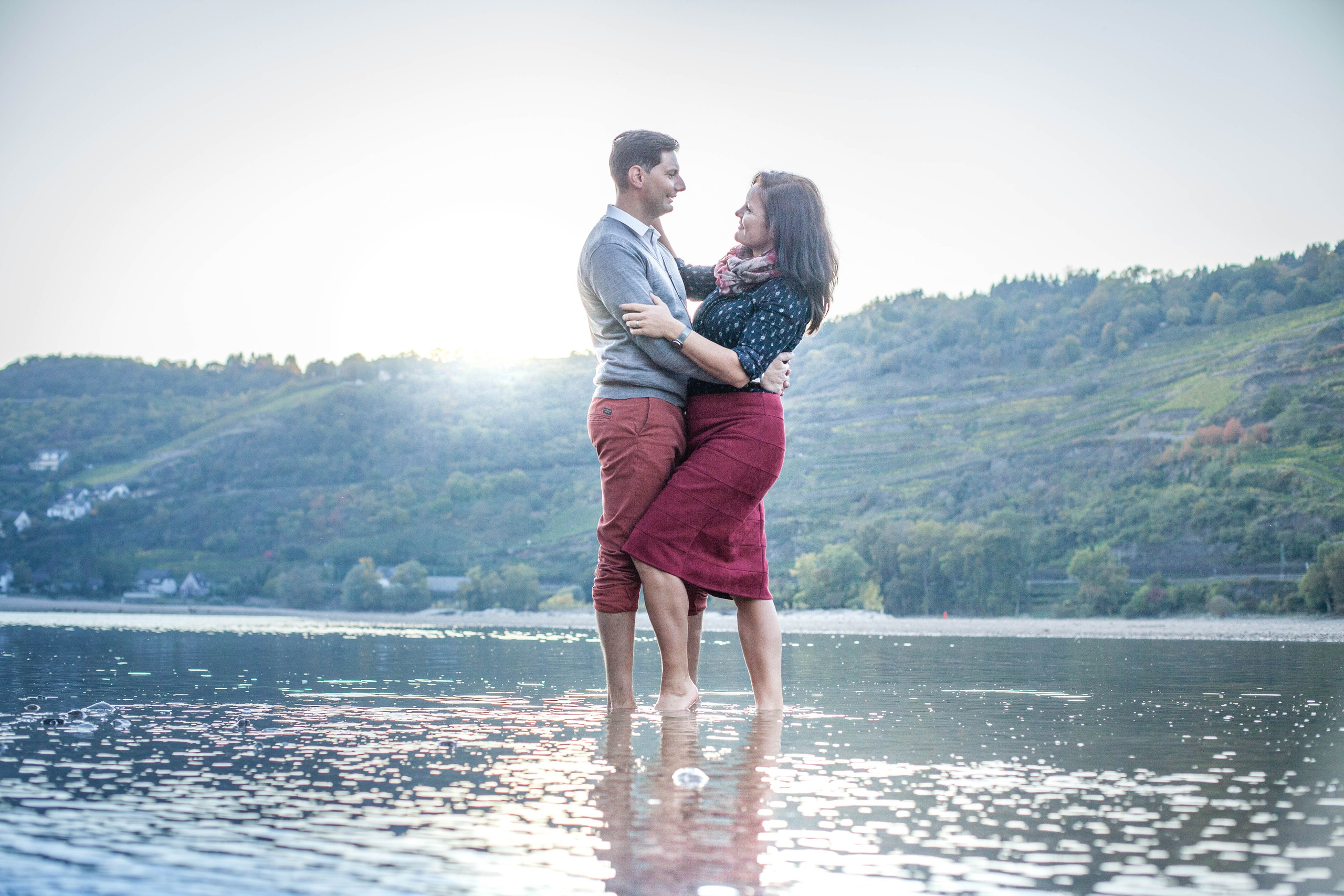 Alex & Anastasia. GoldenHourStory