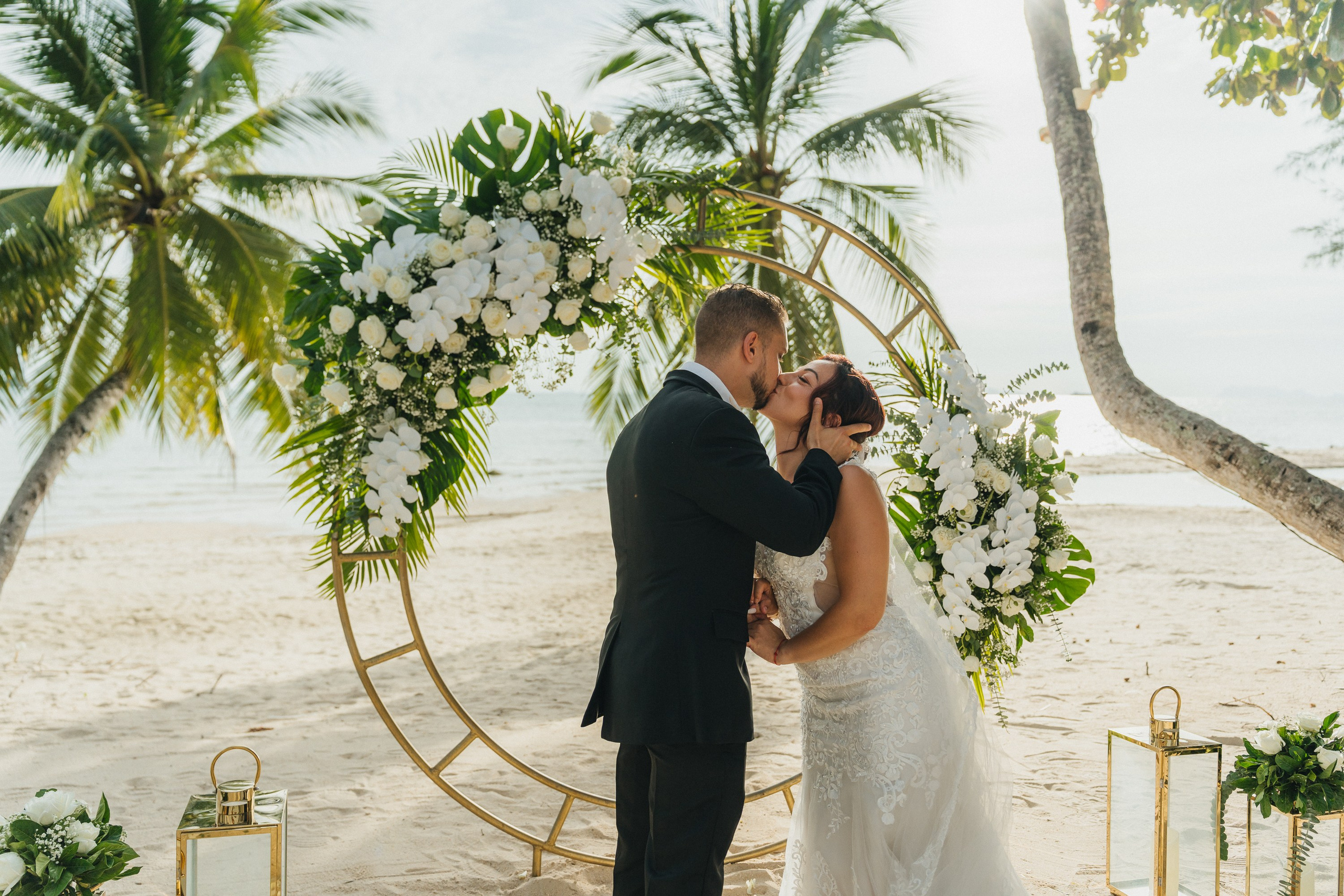 Kevin & Soltana 09.07.2025. Wedding on Koh Samui, Thailand